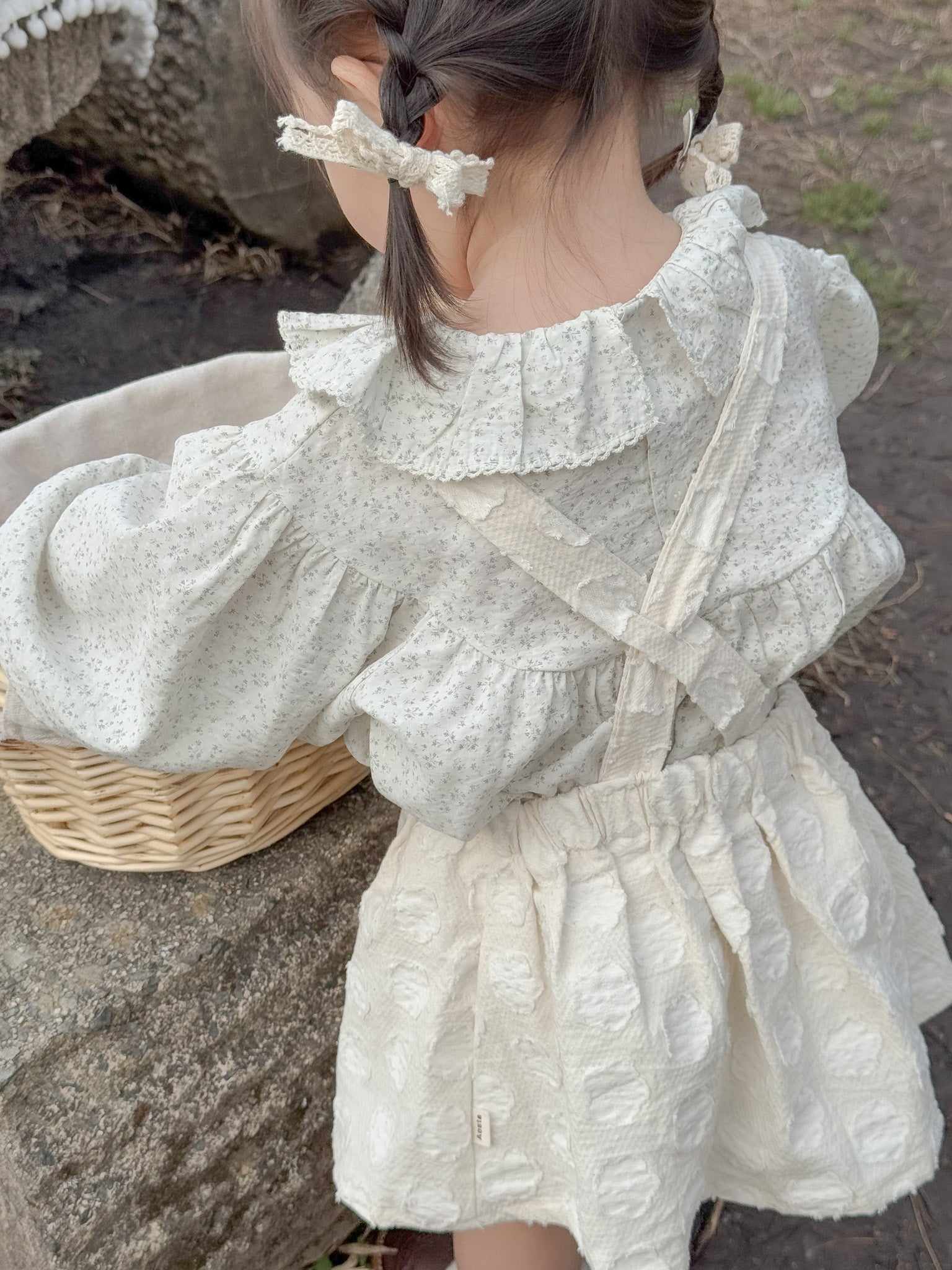 Juniper floral blouse