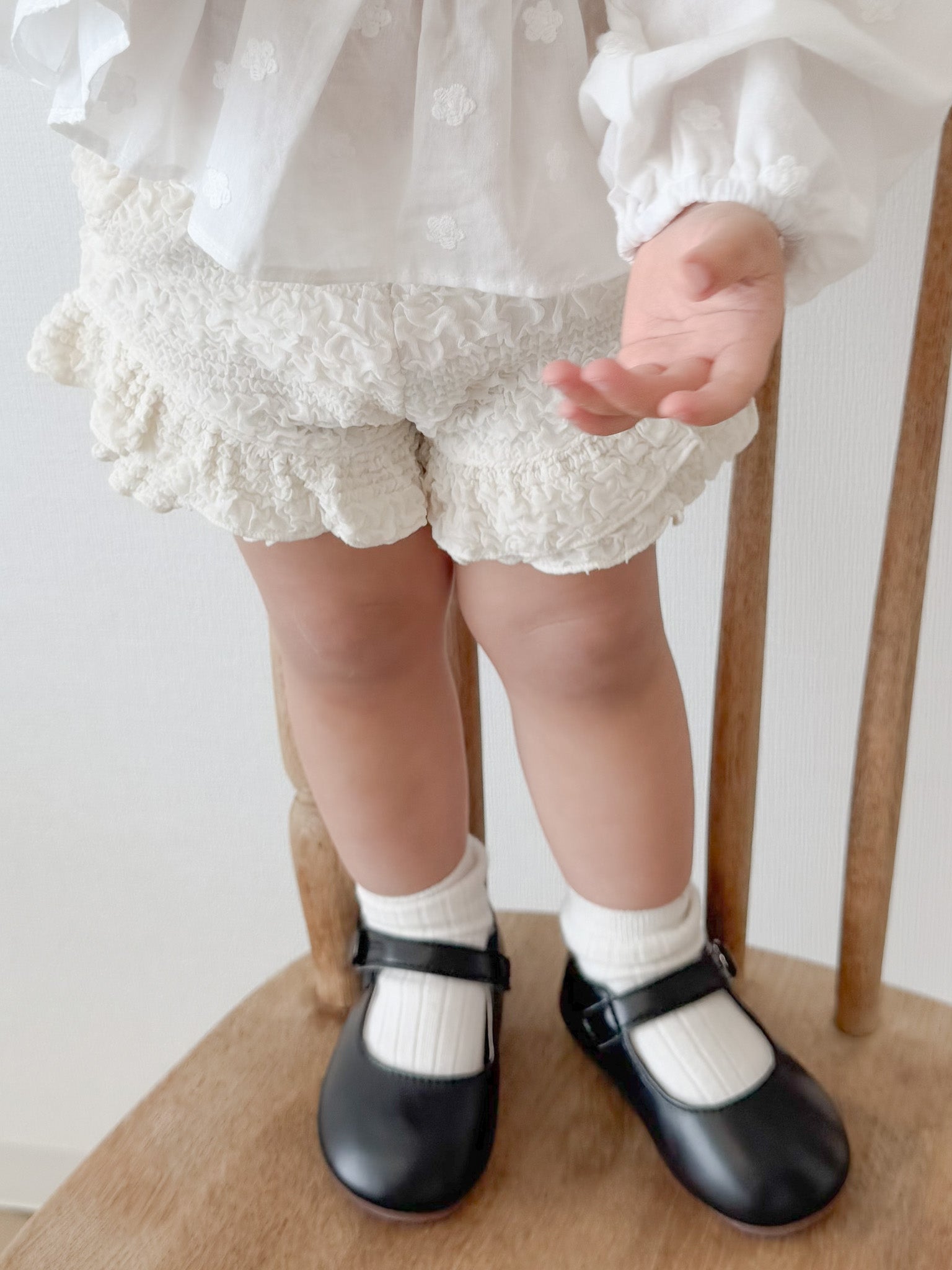 Bebe classic shoes