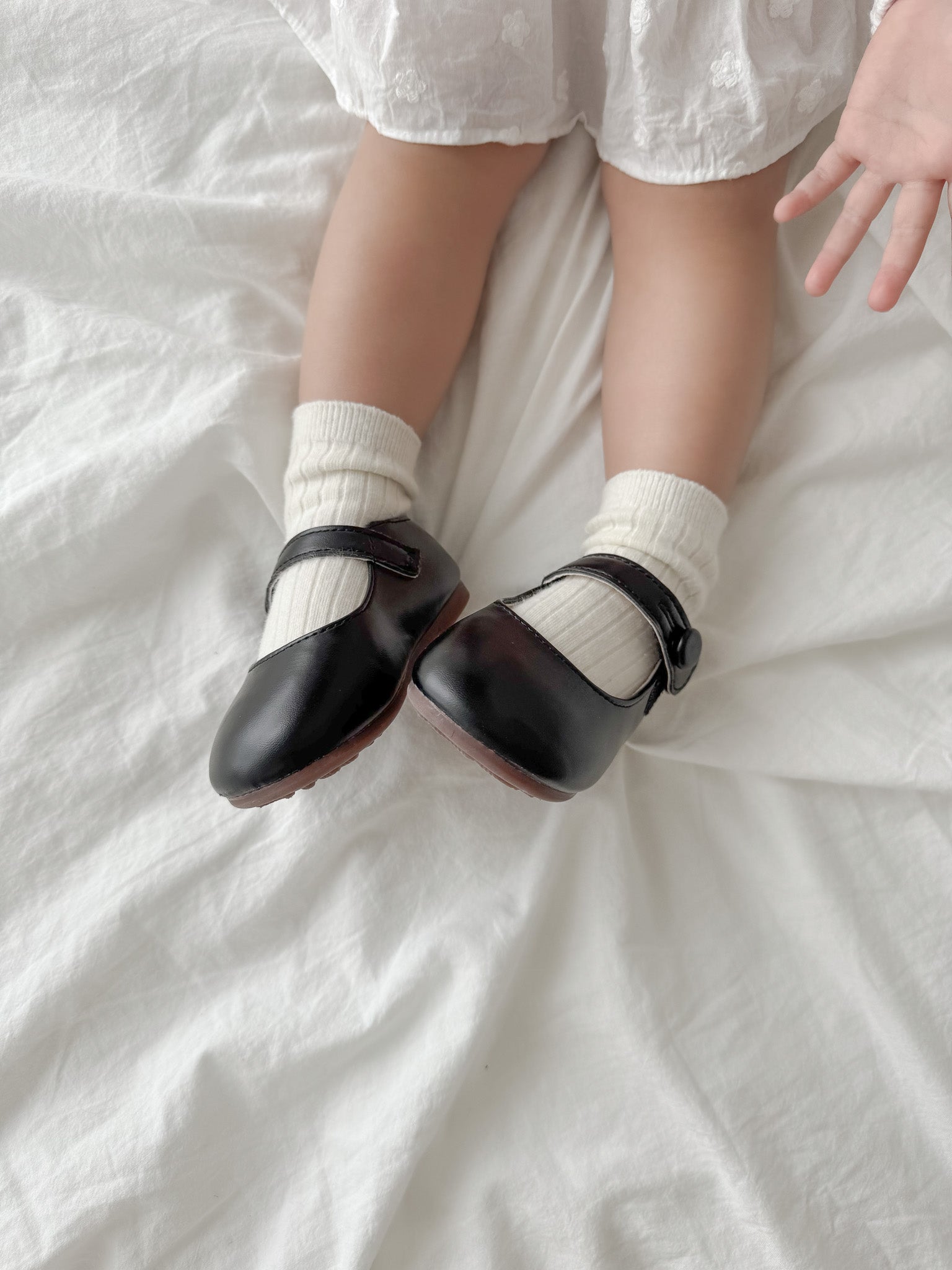 Bebe classic shoes
