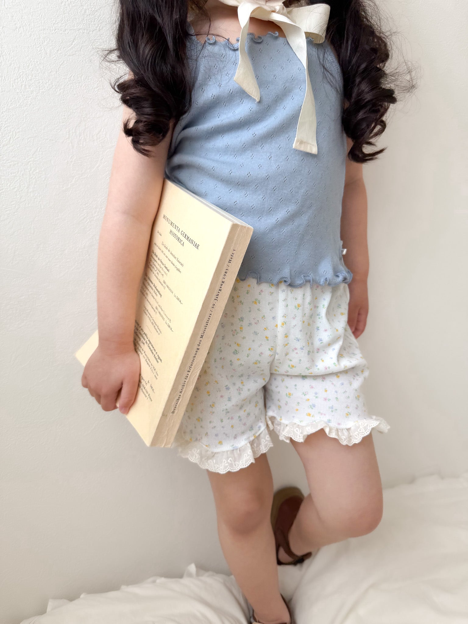 Camellia camisole