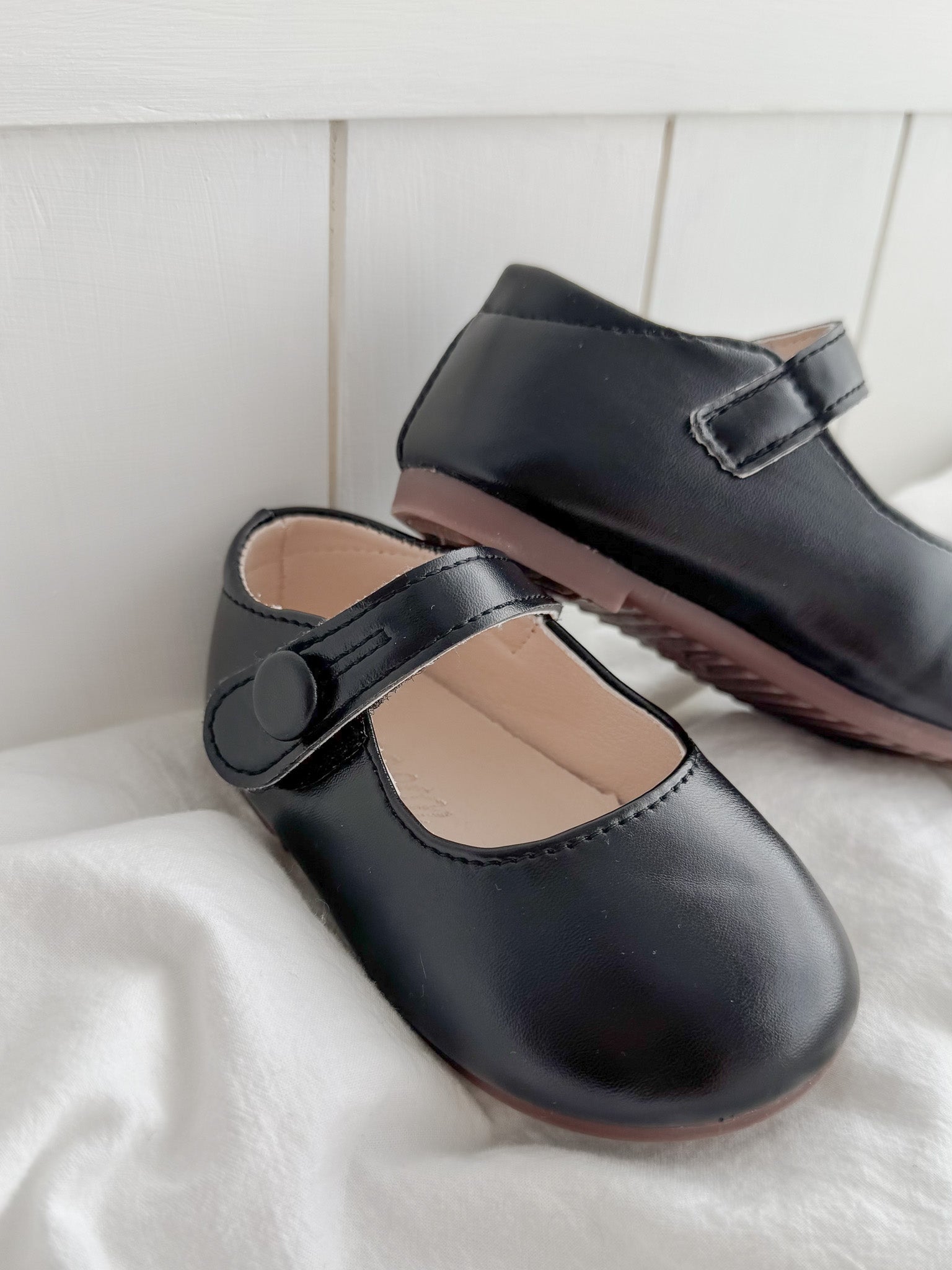 Bebe classic shoes