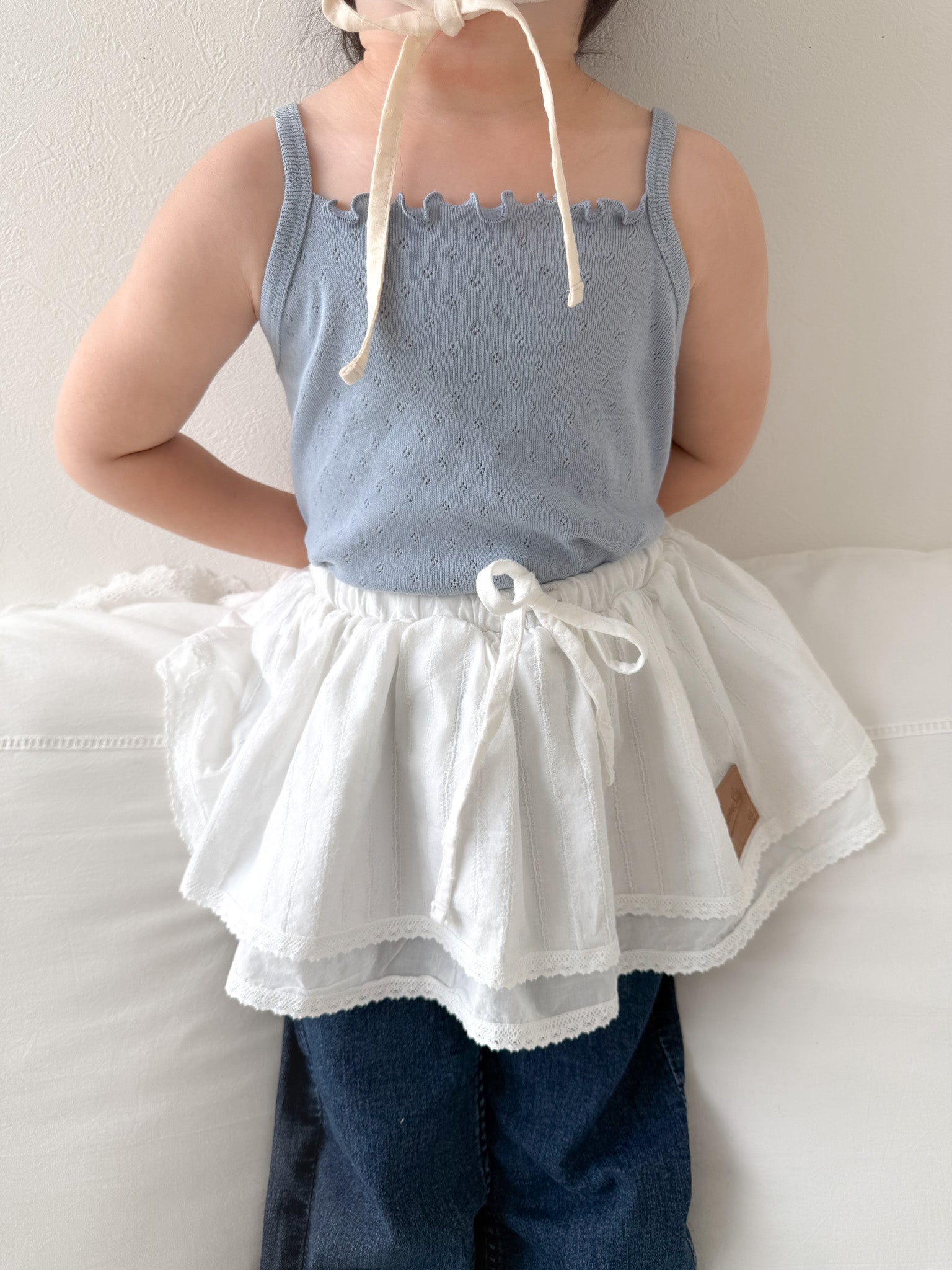 Camellia camisole