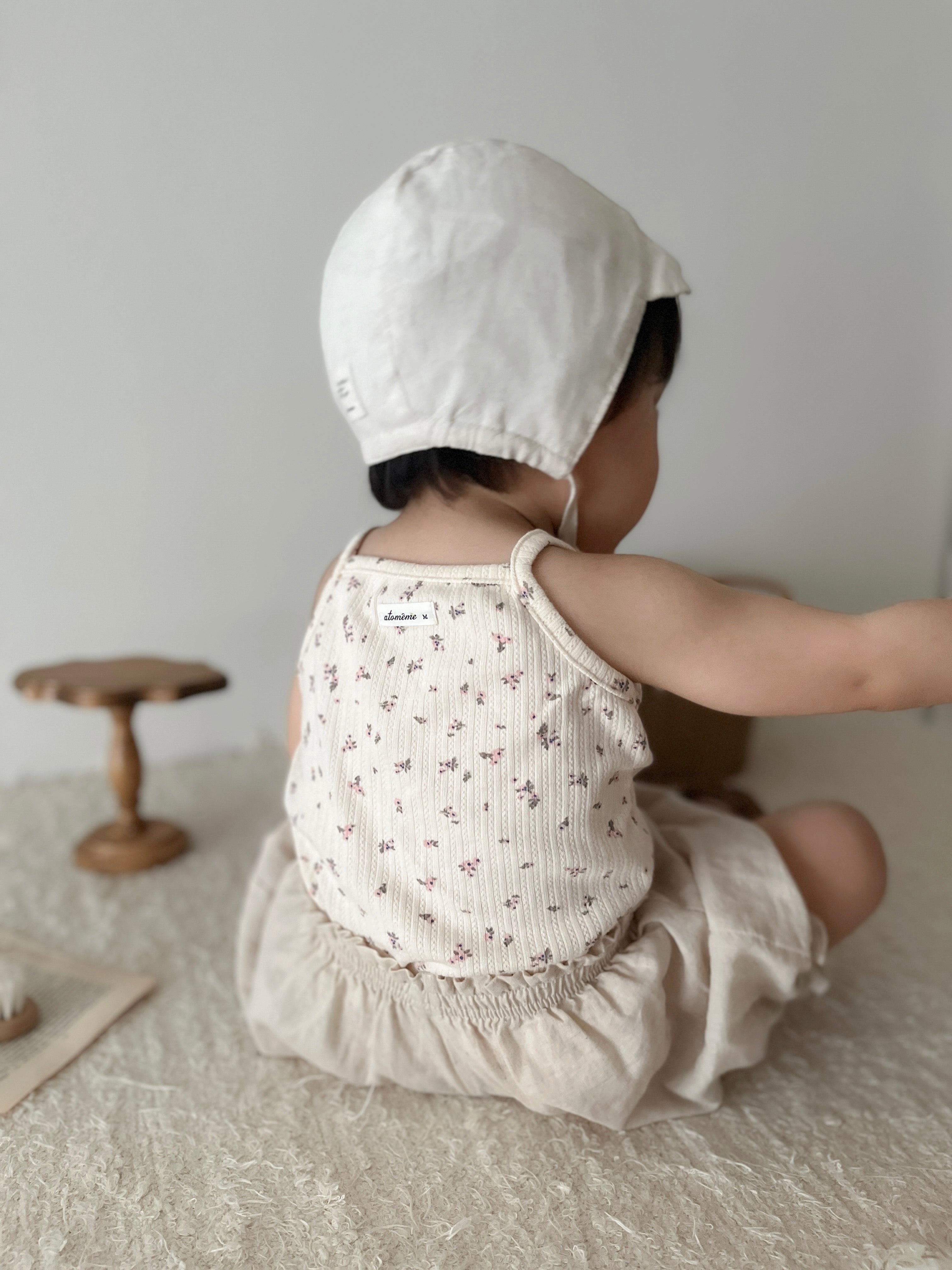 Petit flower camisole