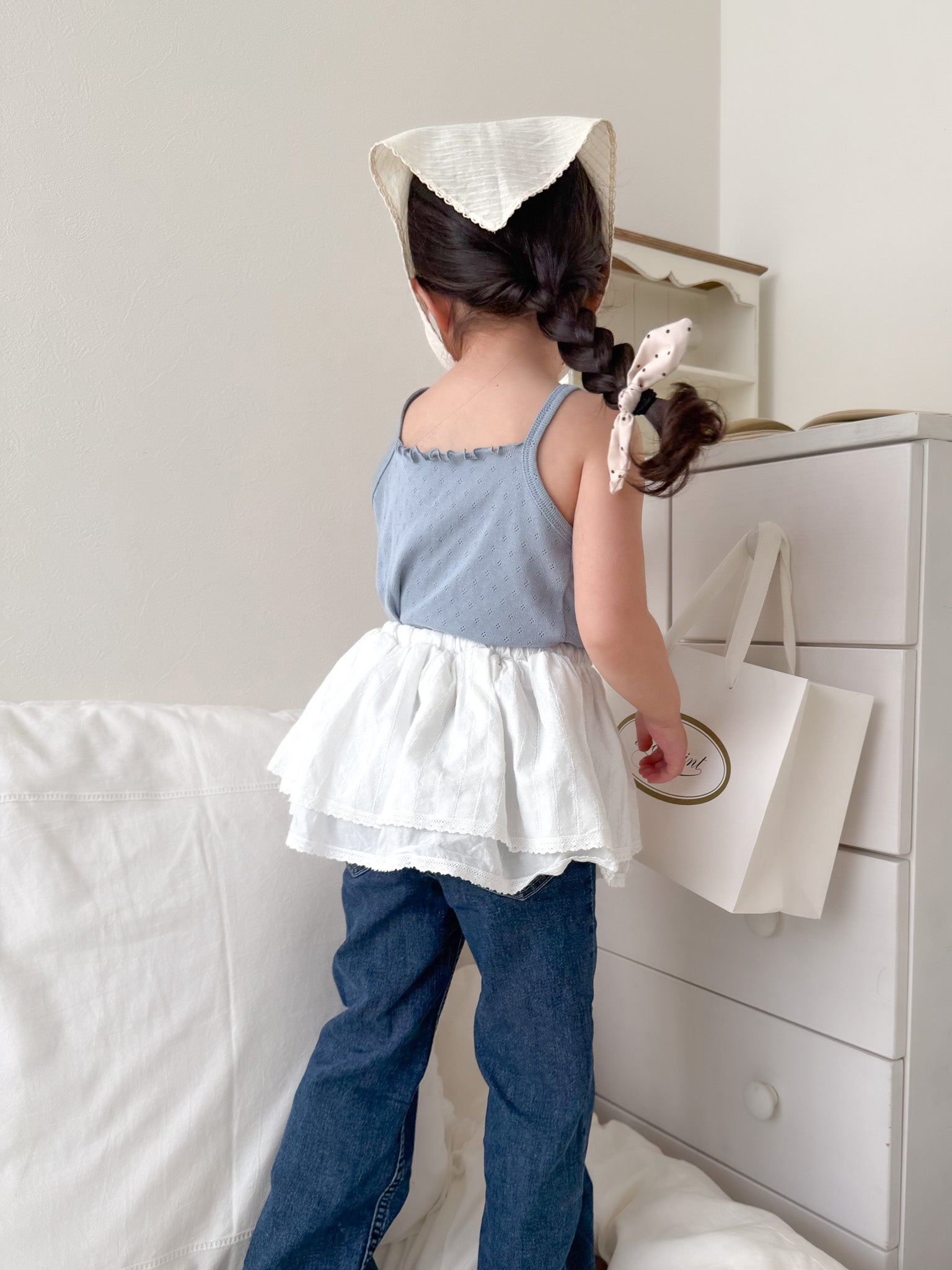 Camellia camisole