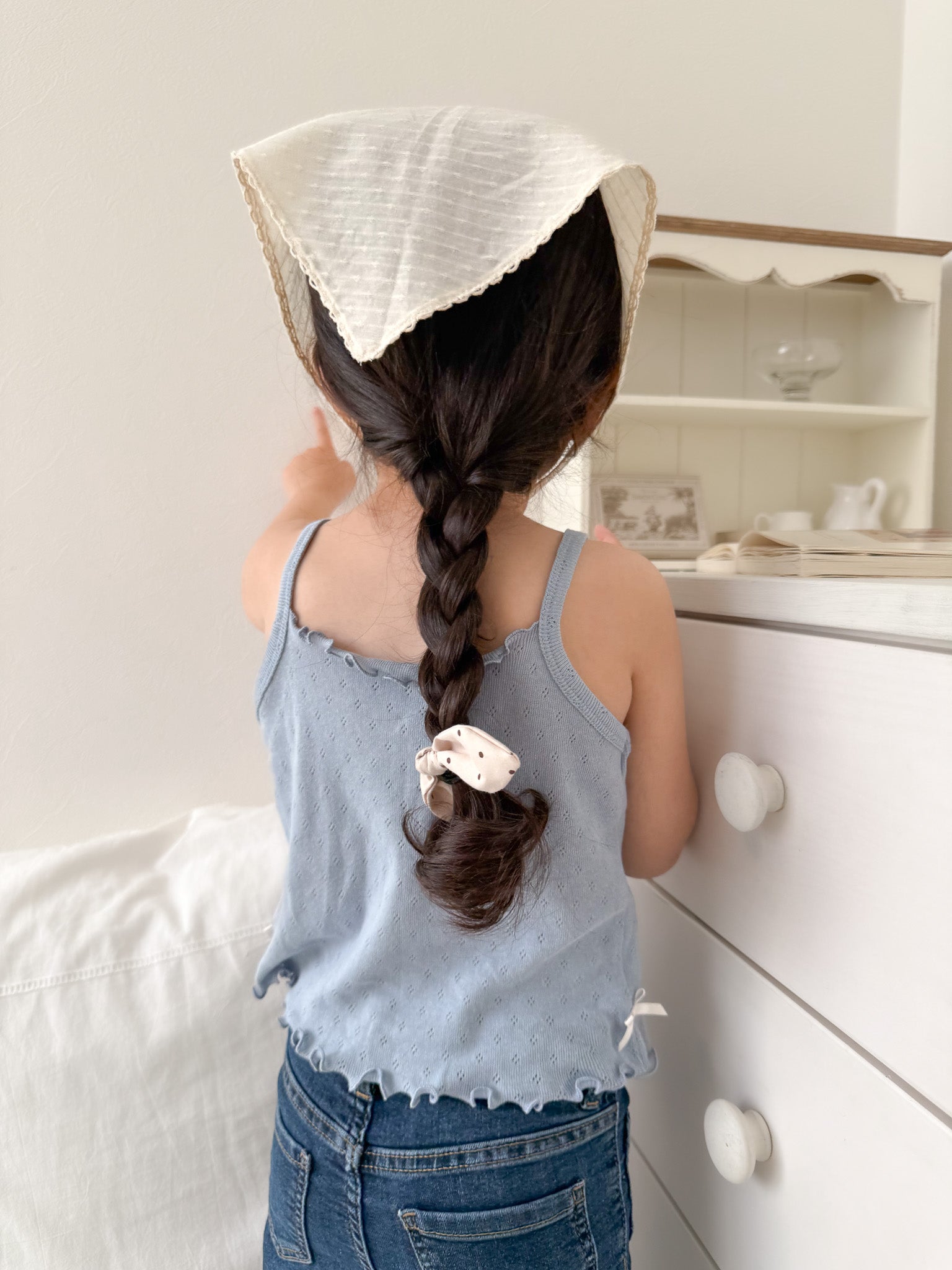 Camellia camisole