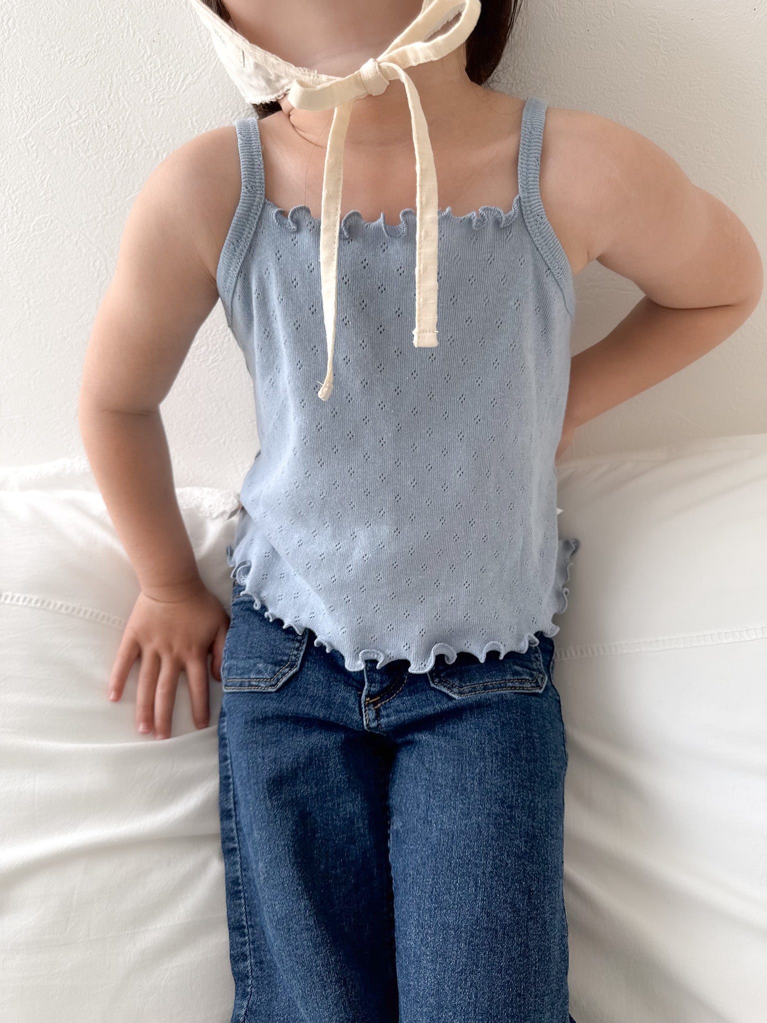 Camellia camisole