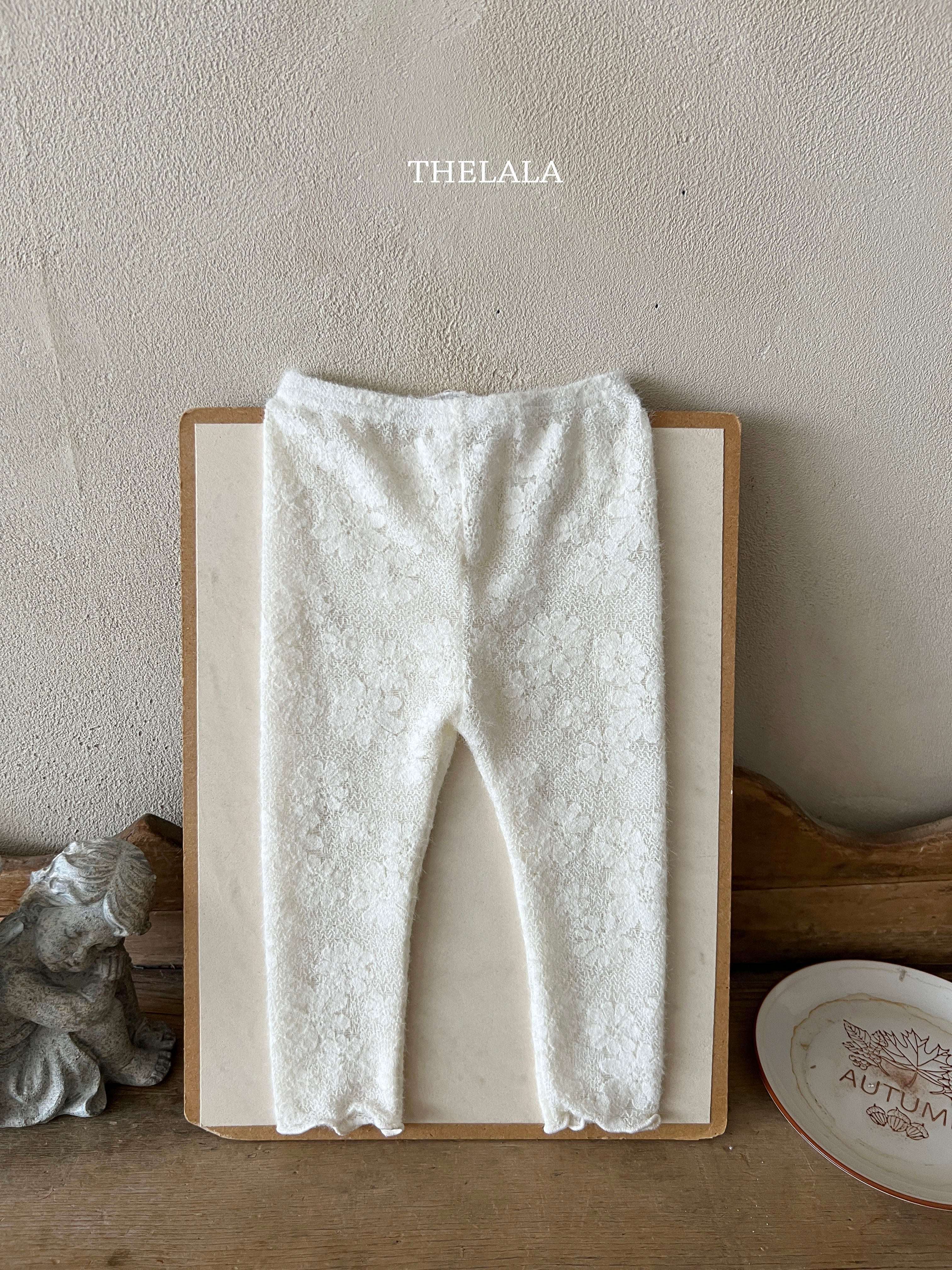 Floral mellow leggings