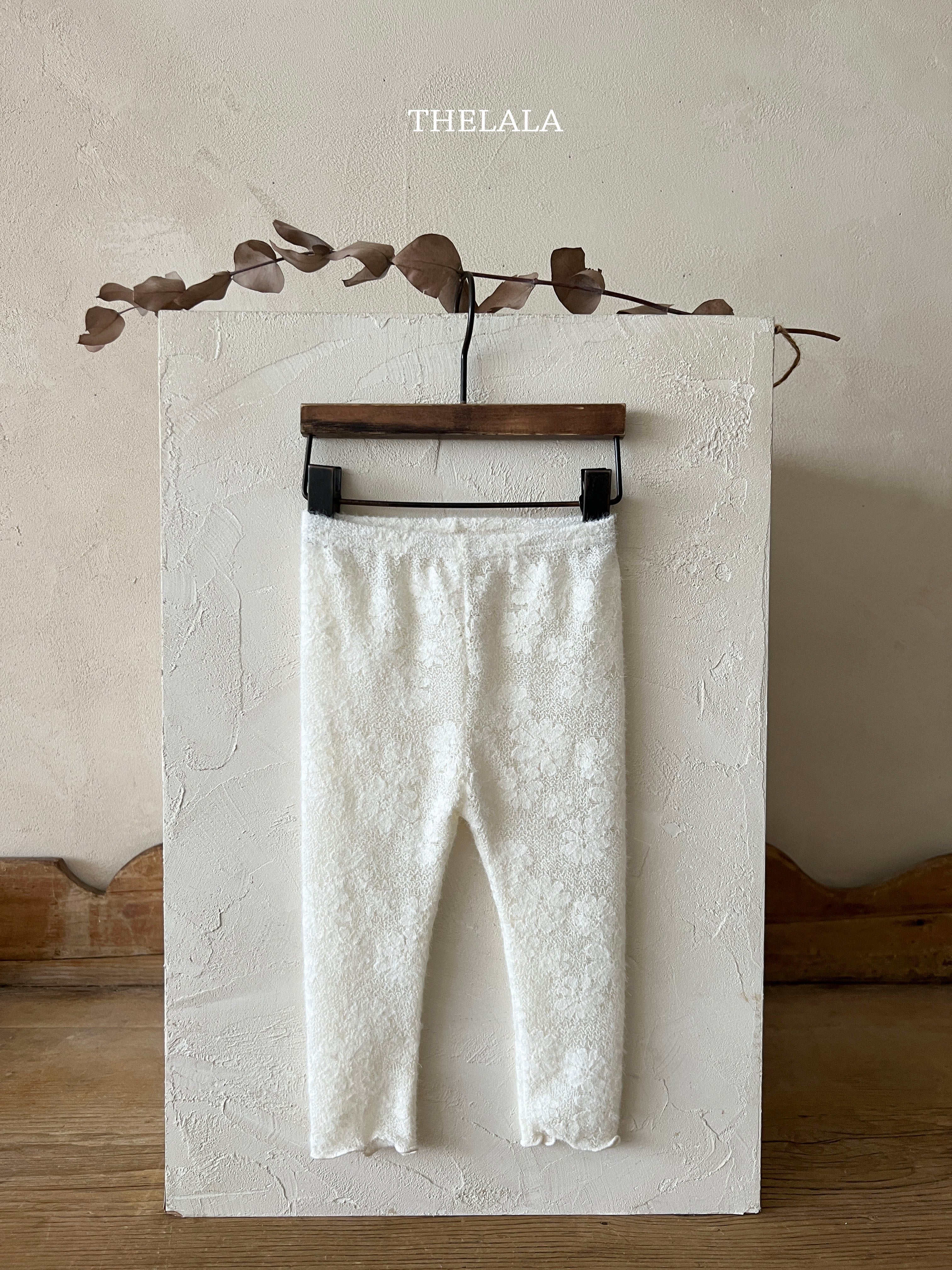 Floral mellow leggings