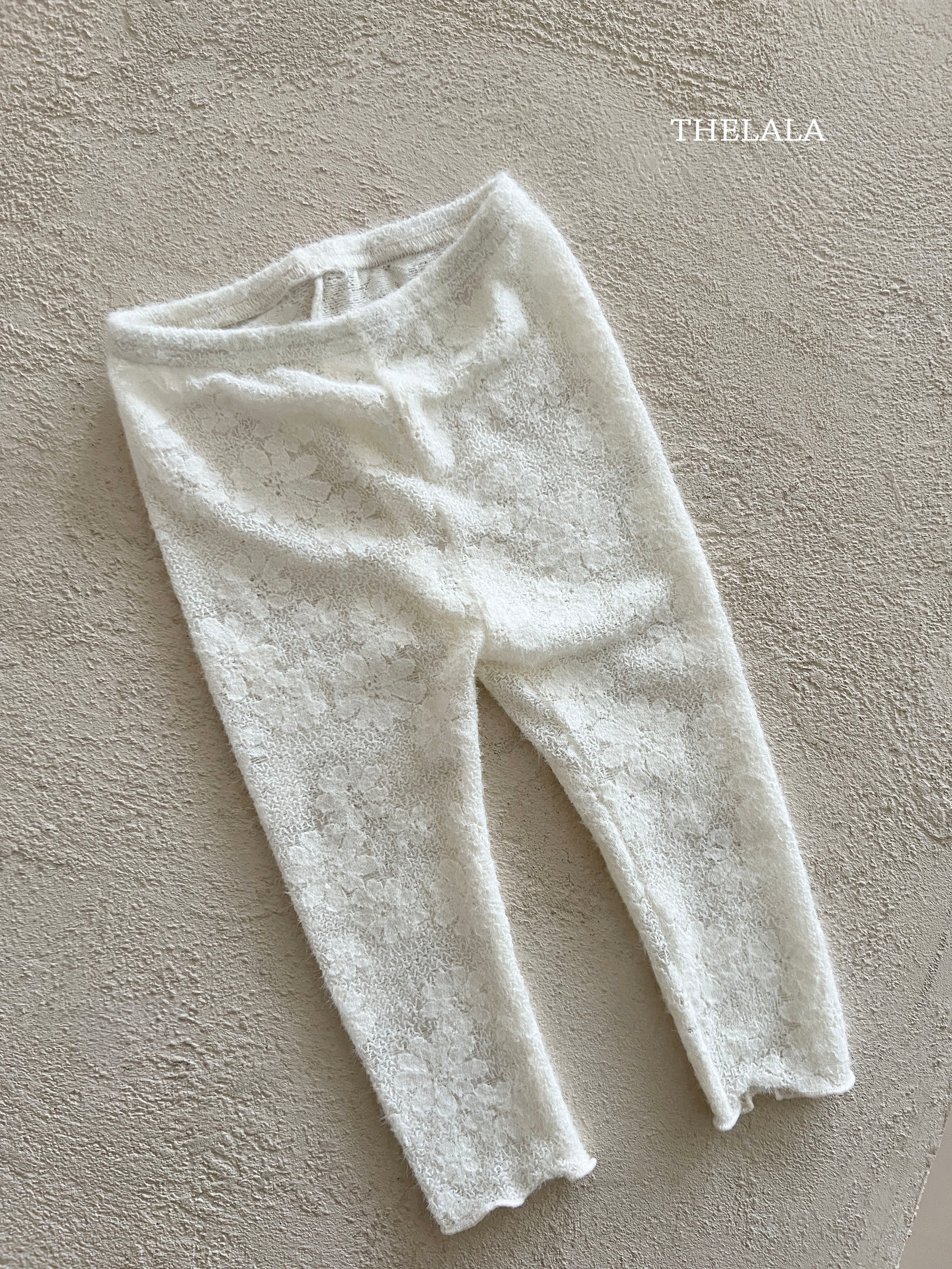 Floral mellow leggings