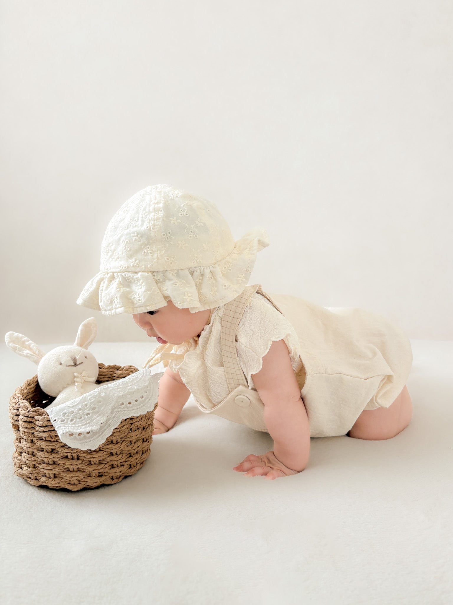Bebe pocket rompers