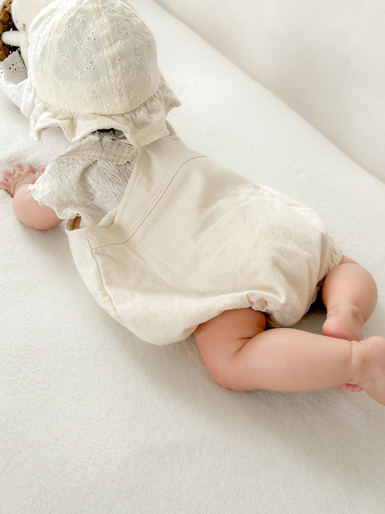 Bebe pocket rompers