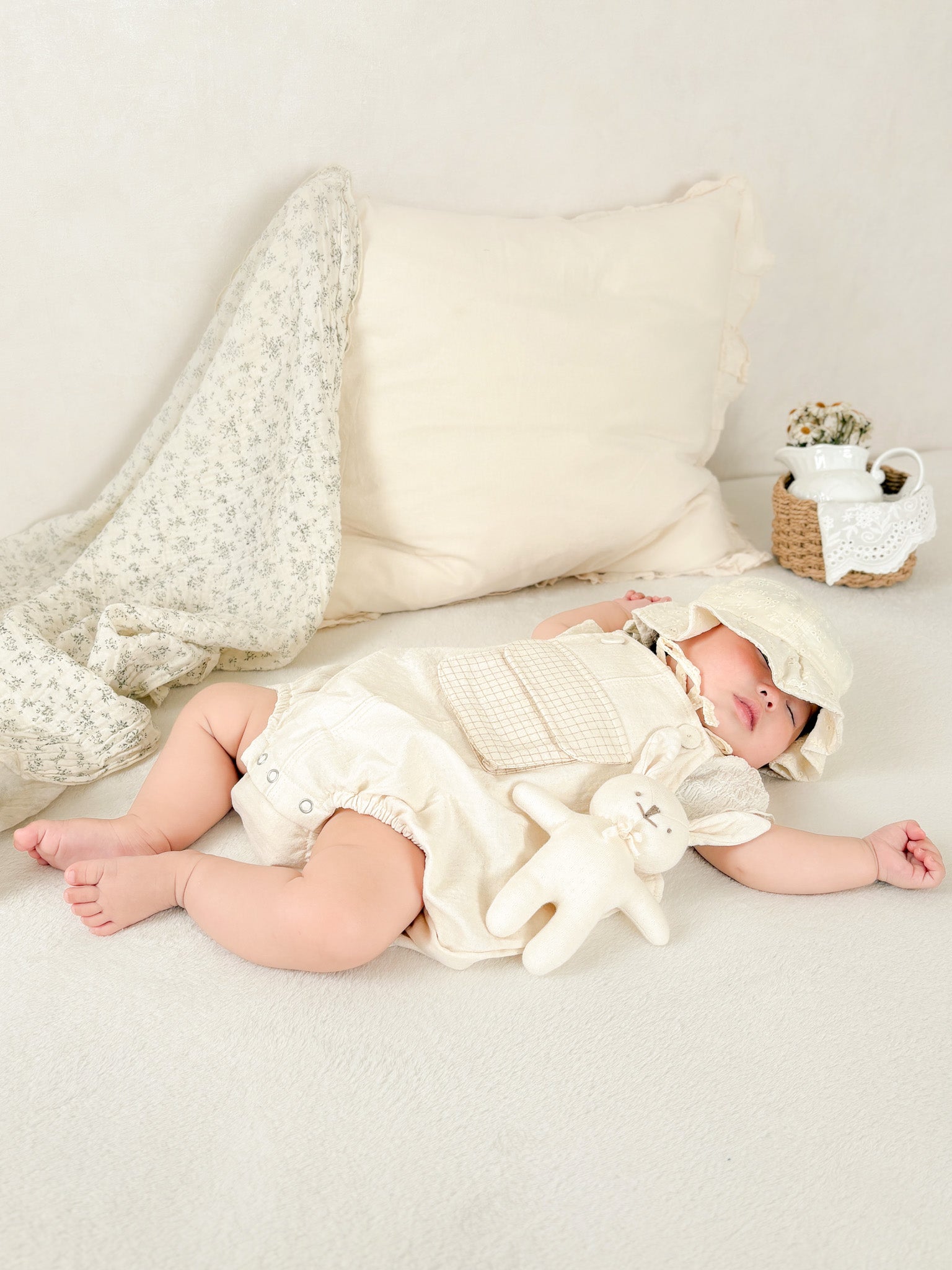 Bebe pocket rompers