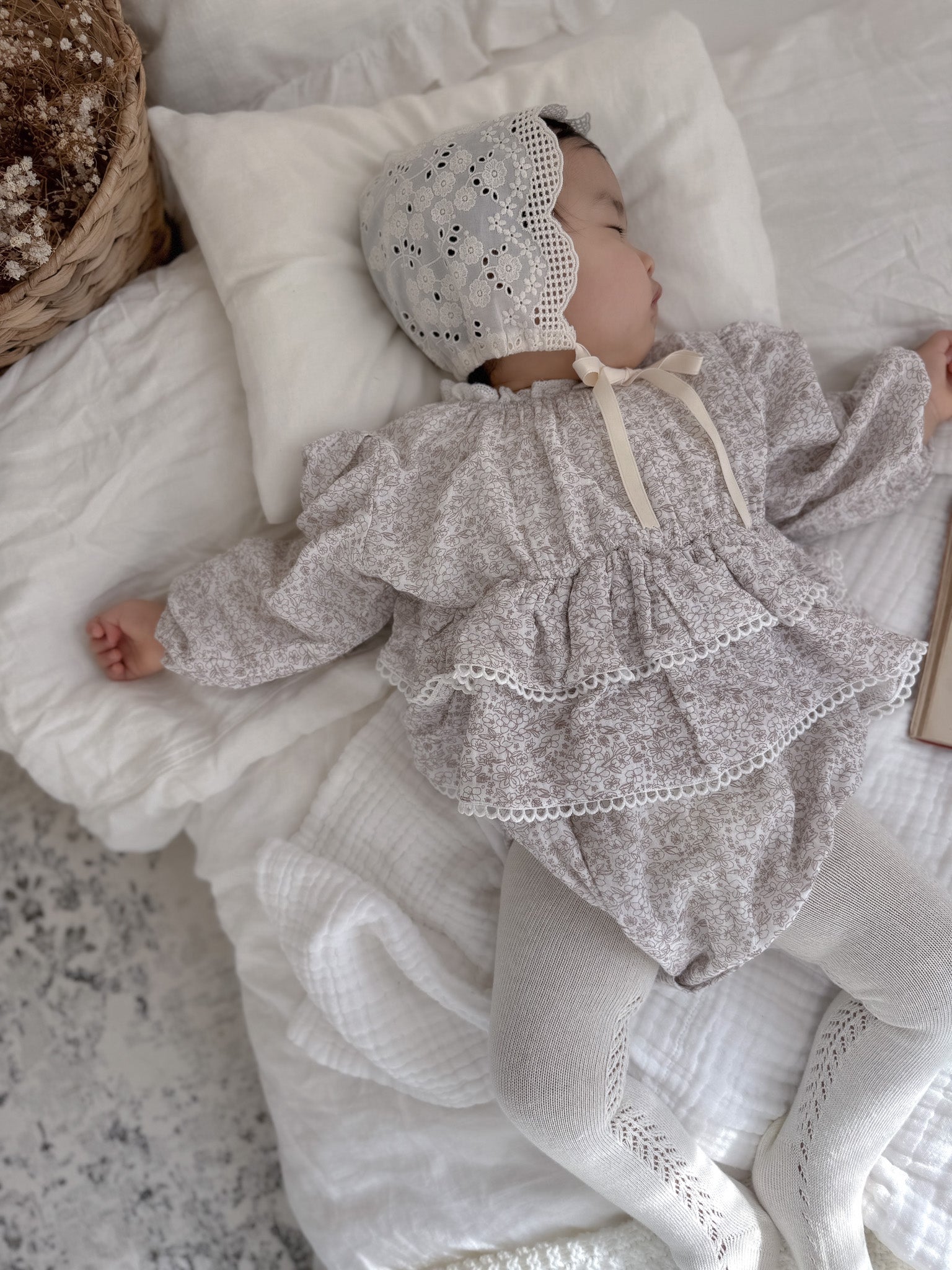 Anne frill rompers