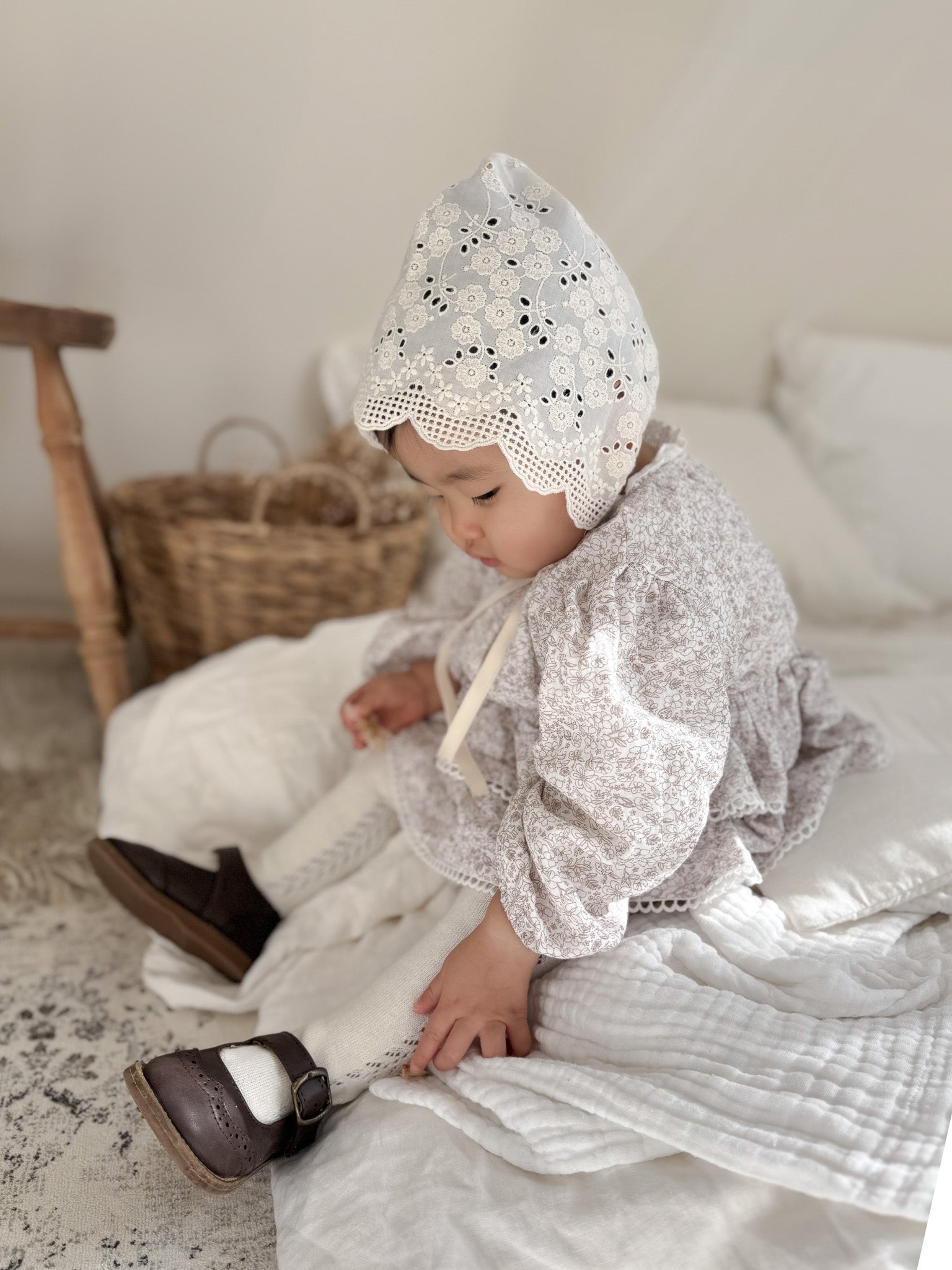 Anne frill rompers