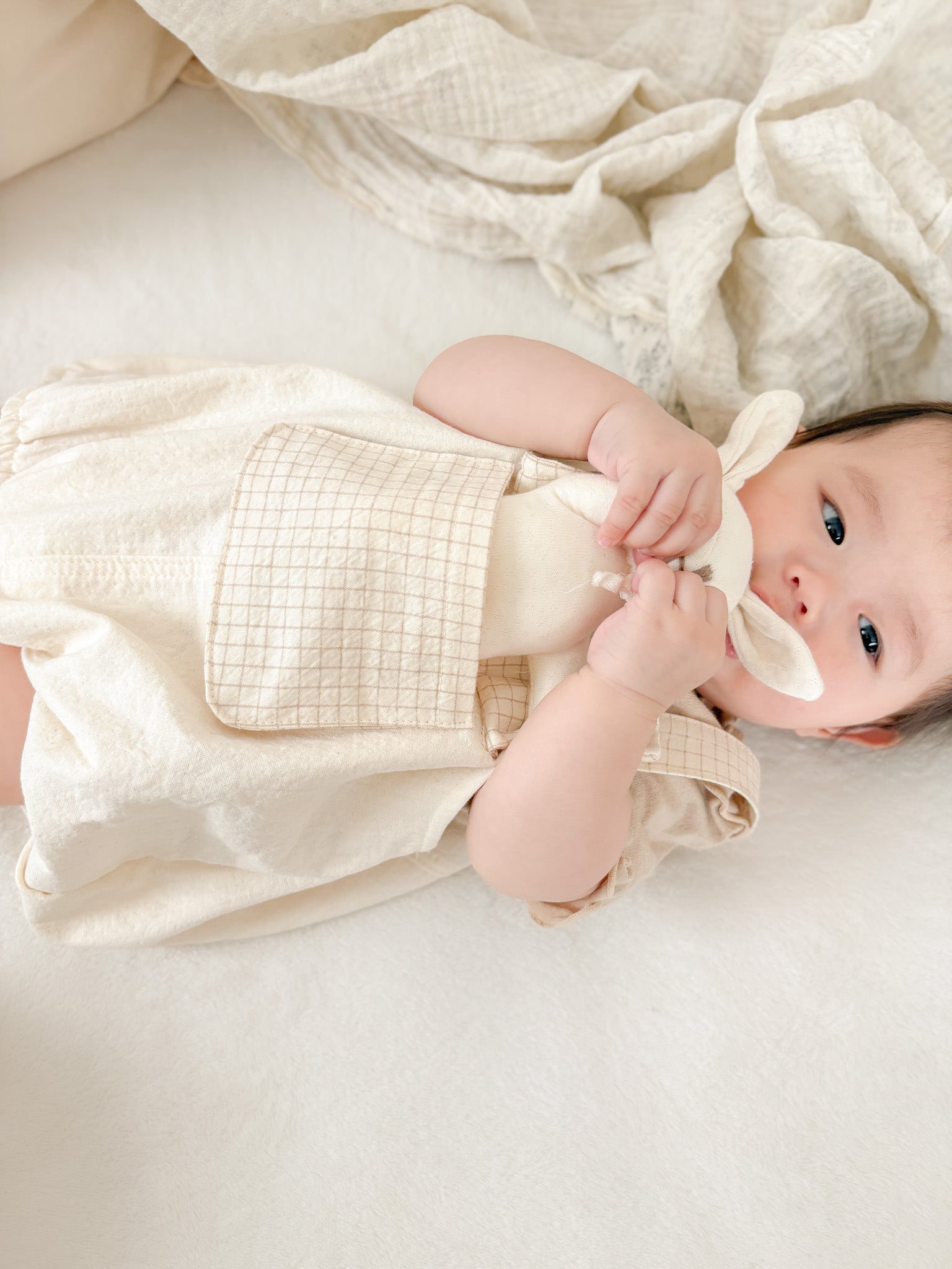 Bebe pocket rompers