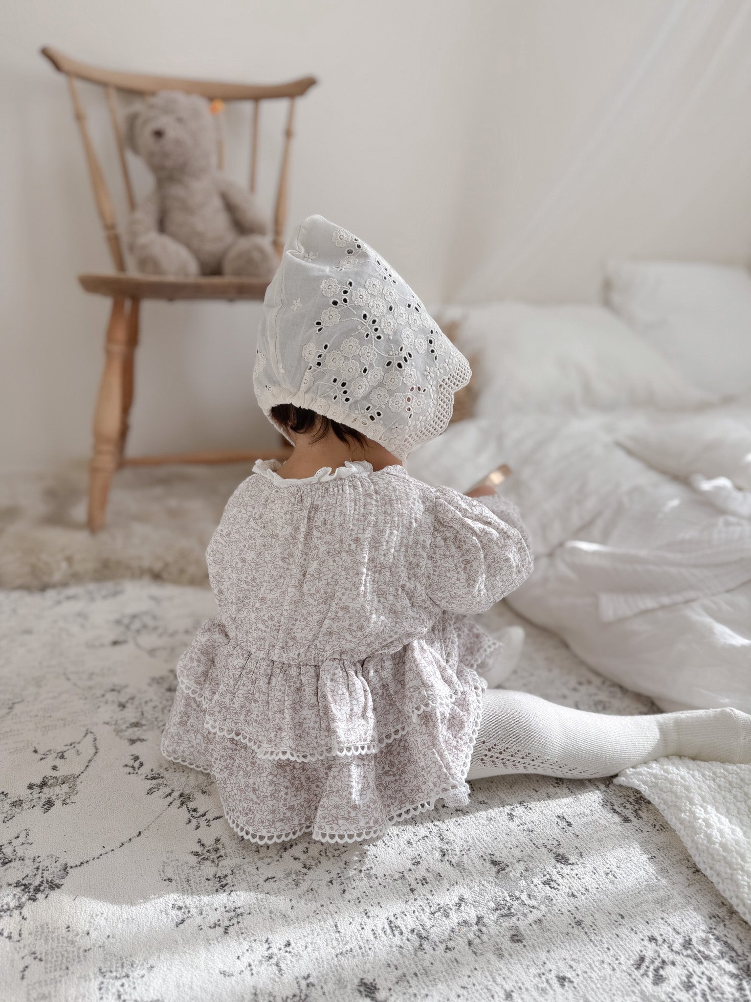 Anne frill rompers