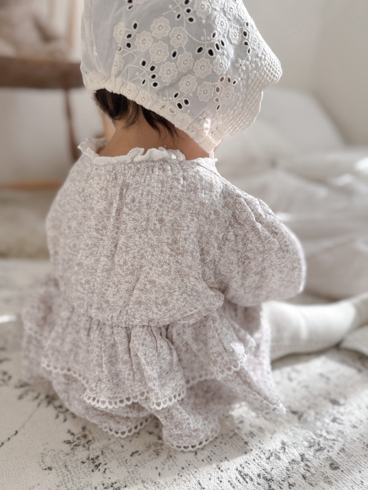 Anne frill rompers
