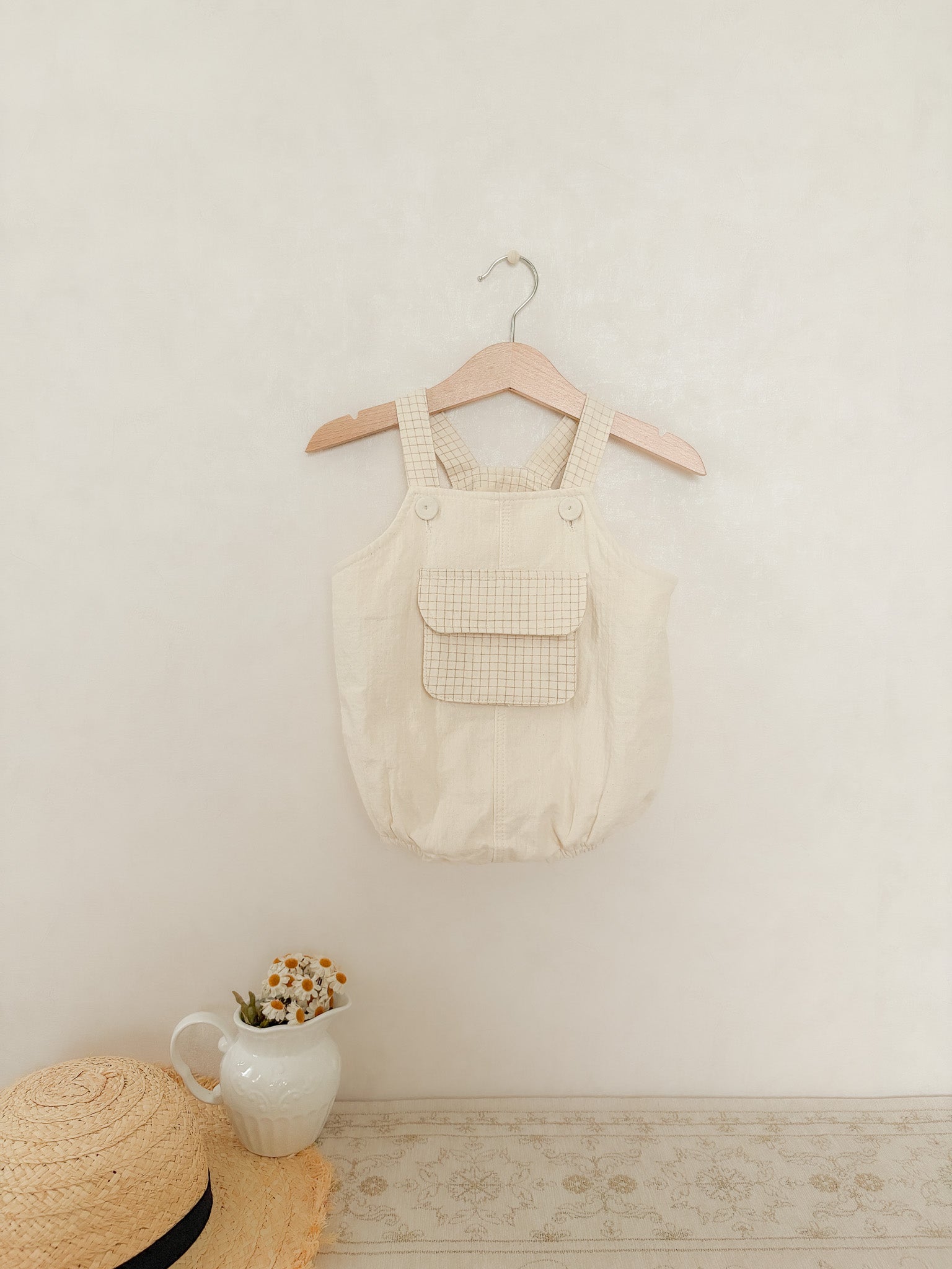 Bebe pocket rompers
