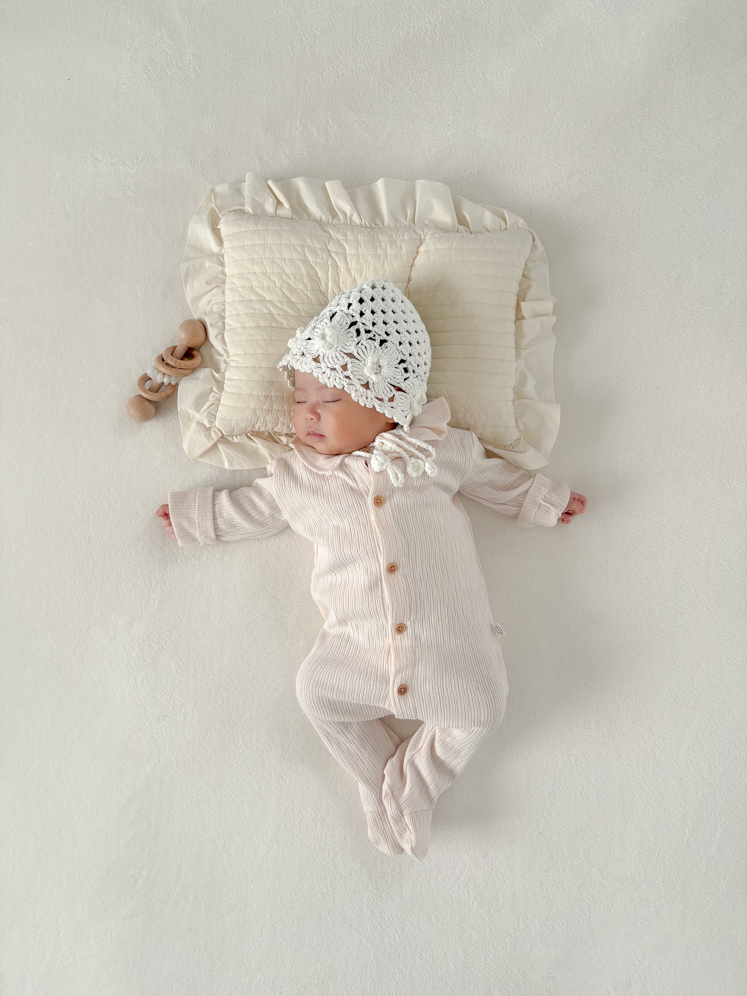 Kuli newborn suit