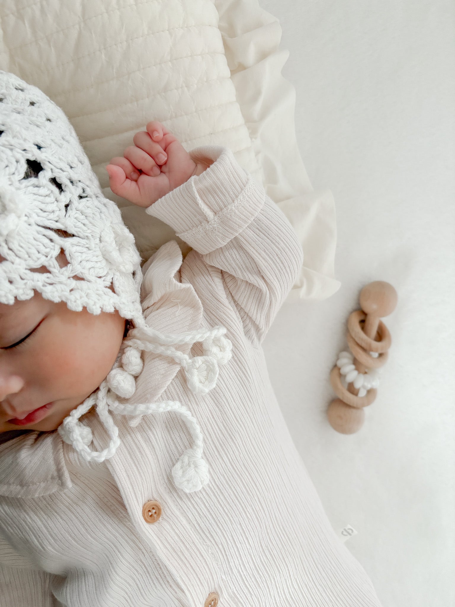 Kuli newborn suit