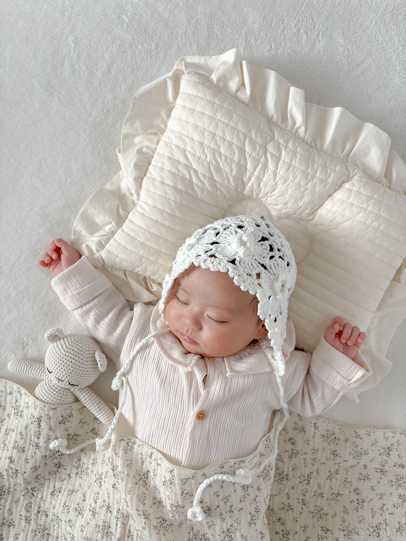 Kuli newborn suit