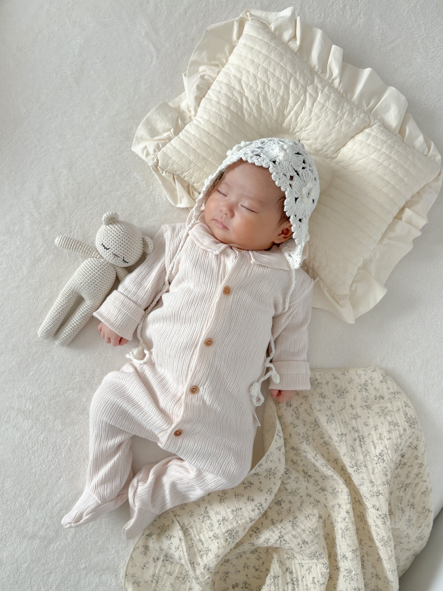 Kuli newborn suit