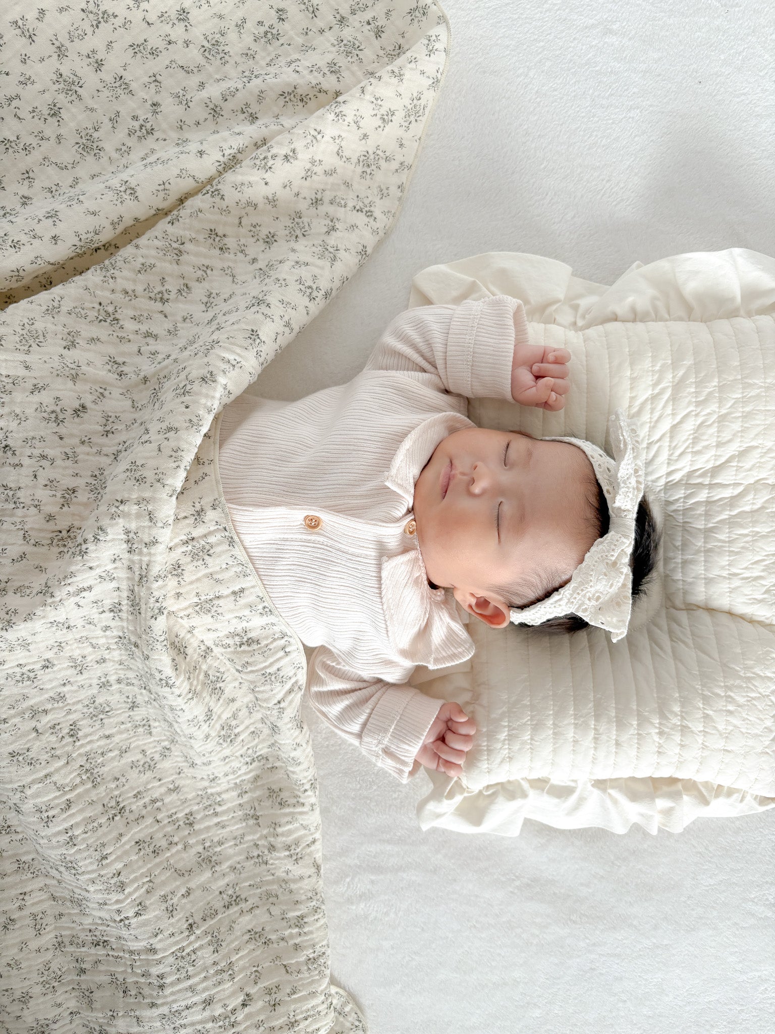 Kuli newborn suit