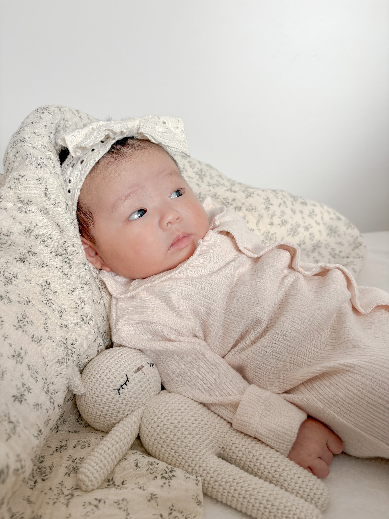 Kuli newborn suit