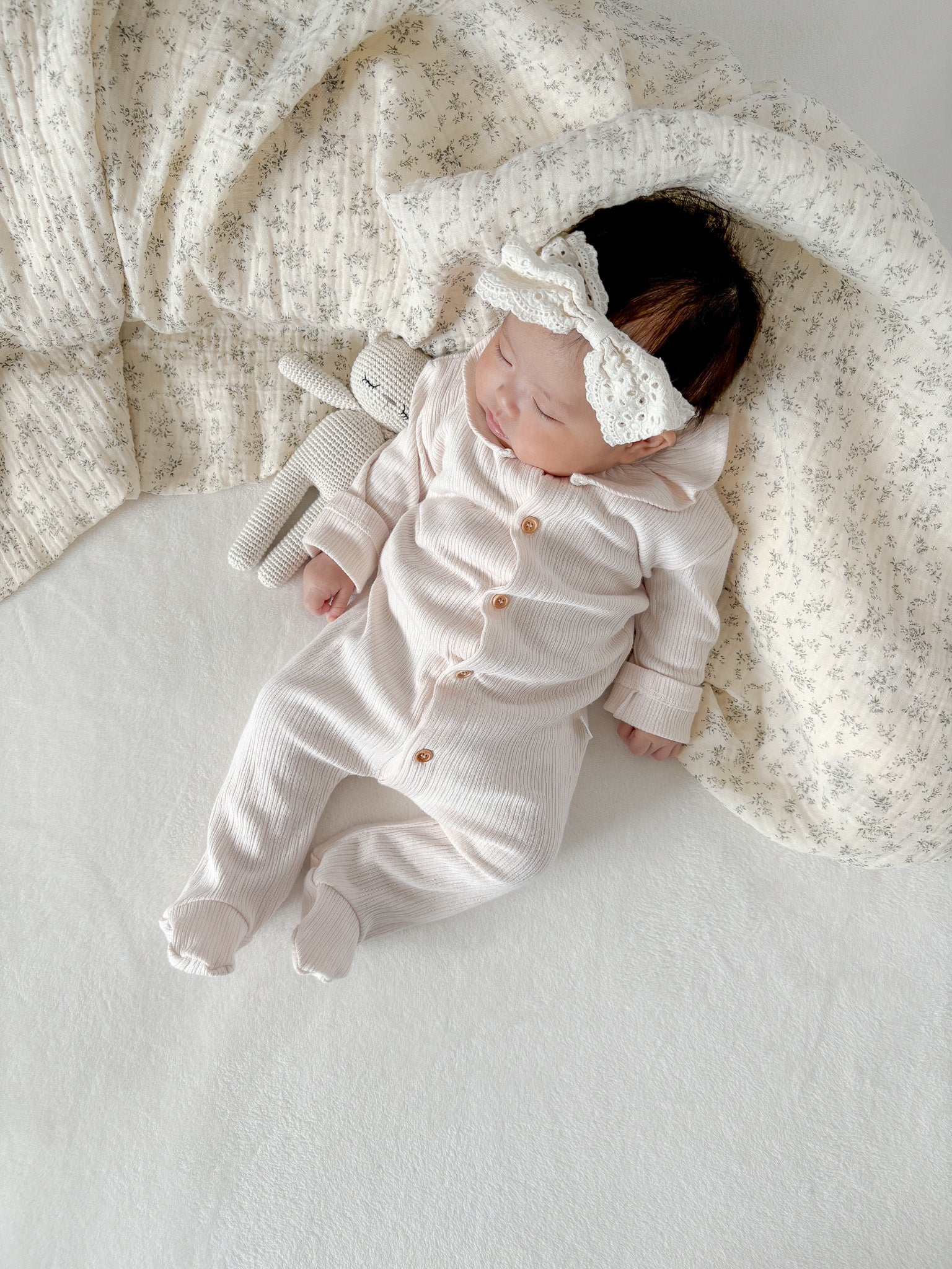 Kuli newborn suit