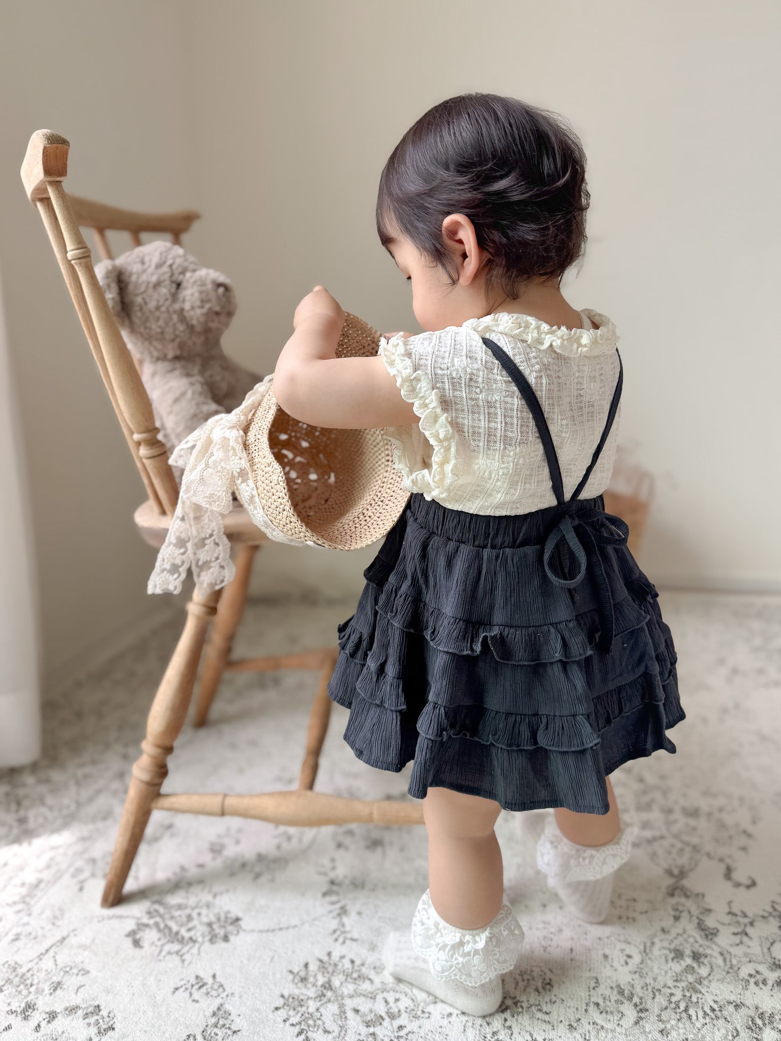 Bebe Margaret blouse