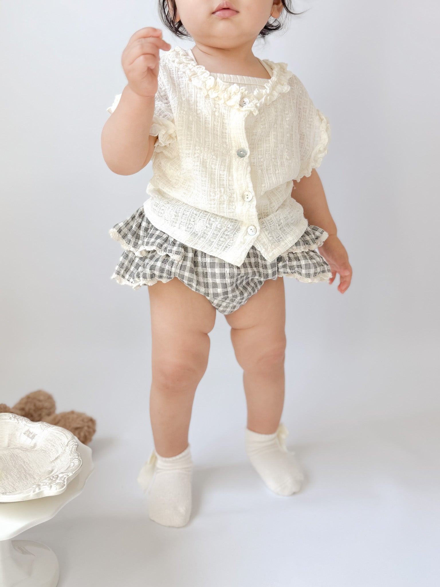 Bebe Margaret blouse