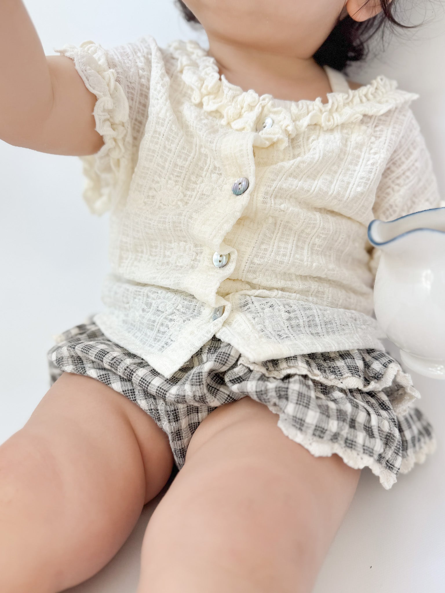 Bebe Margaret blouse