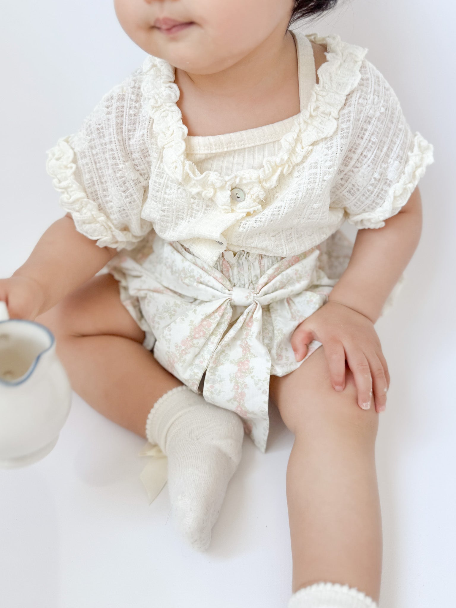 Bebe Margaret blouse