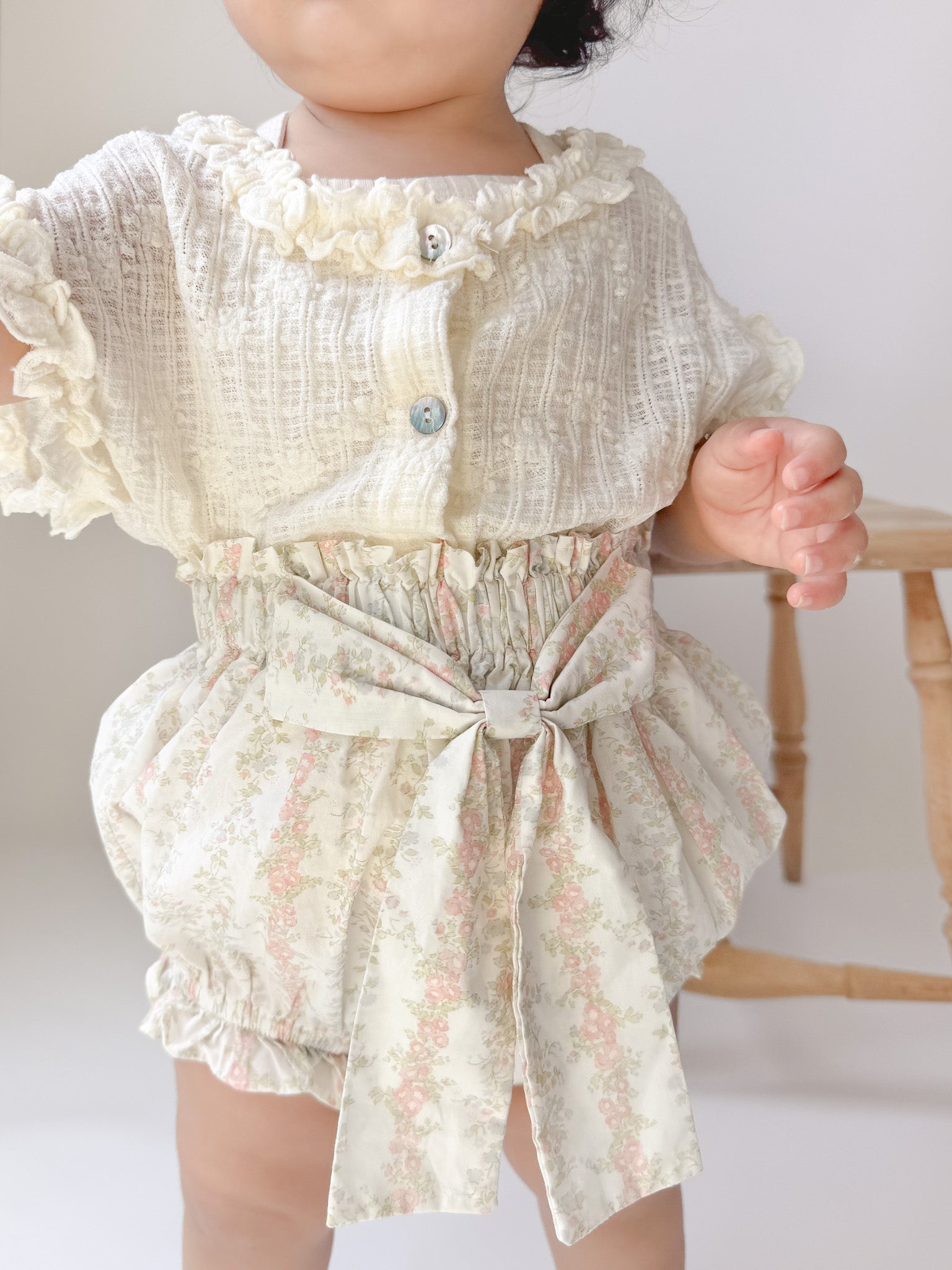 Bebe Margaret blouse