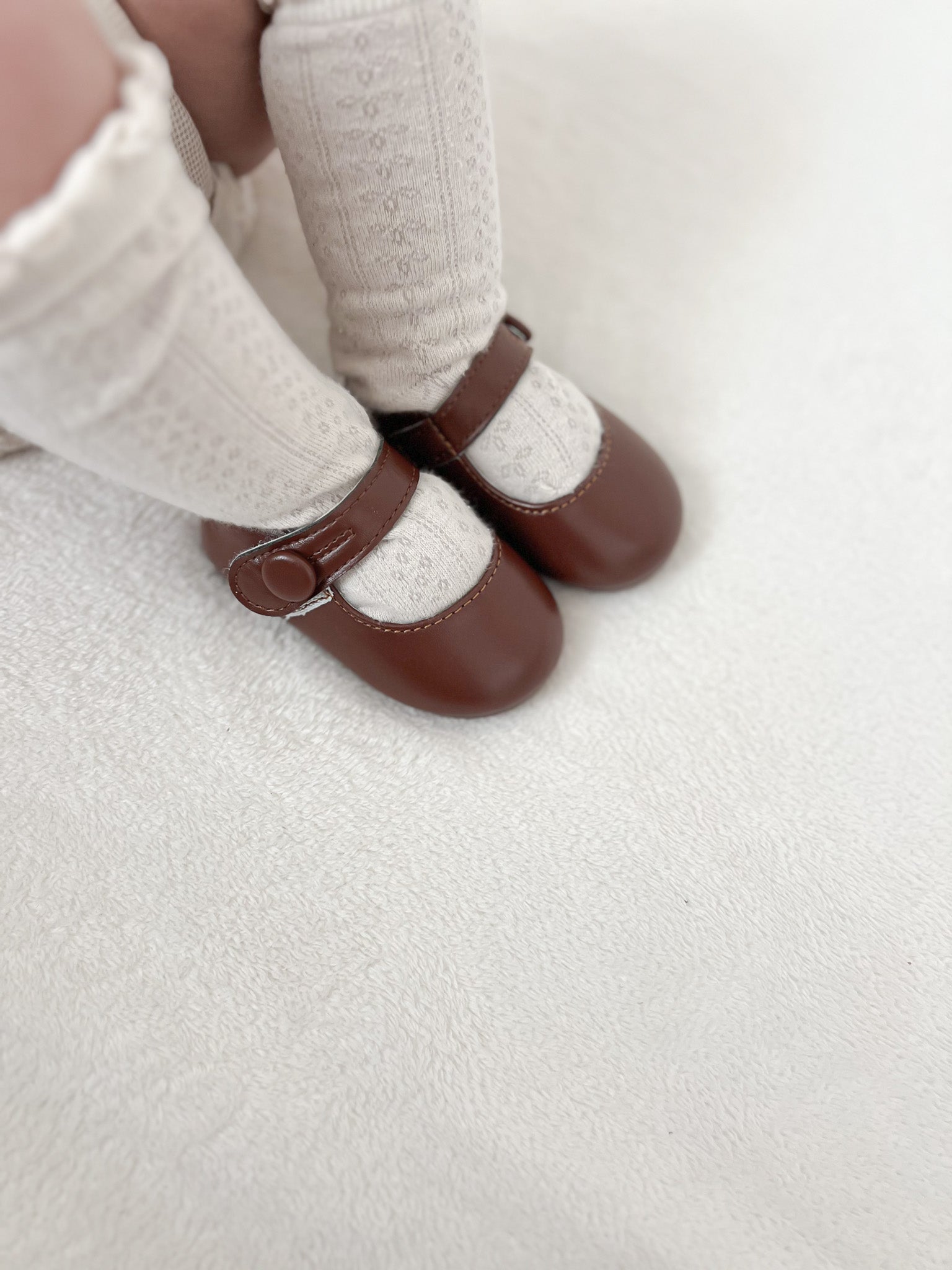 Bebe classic shoes