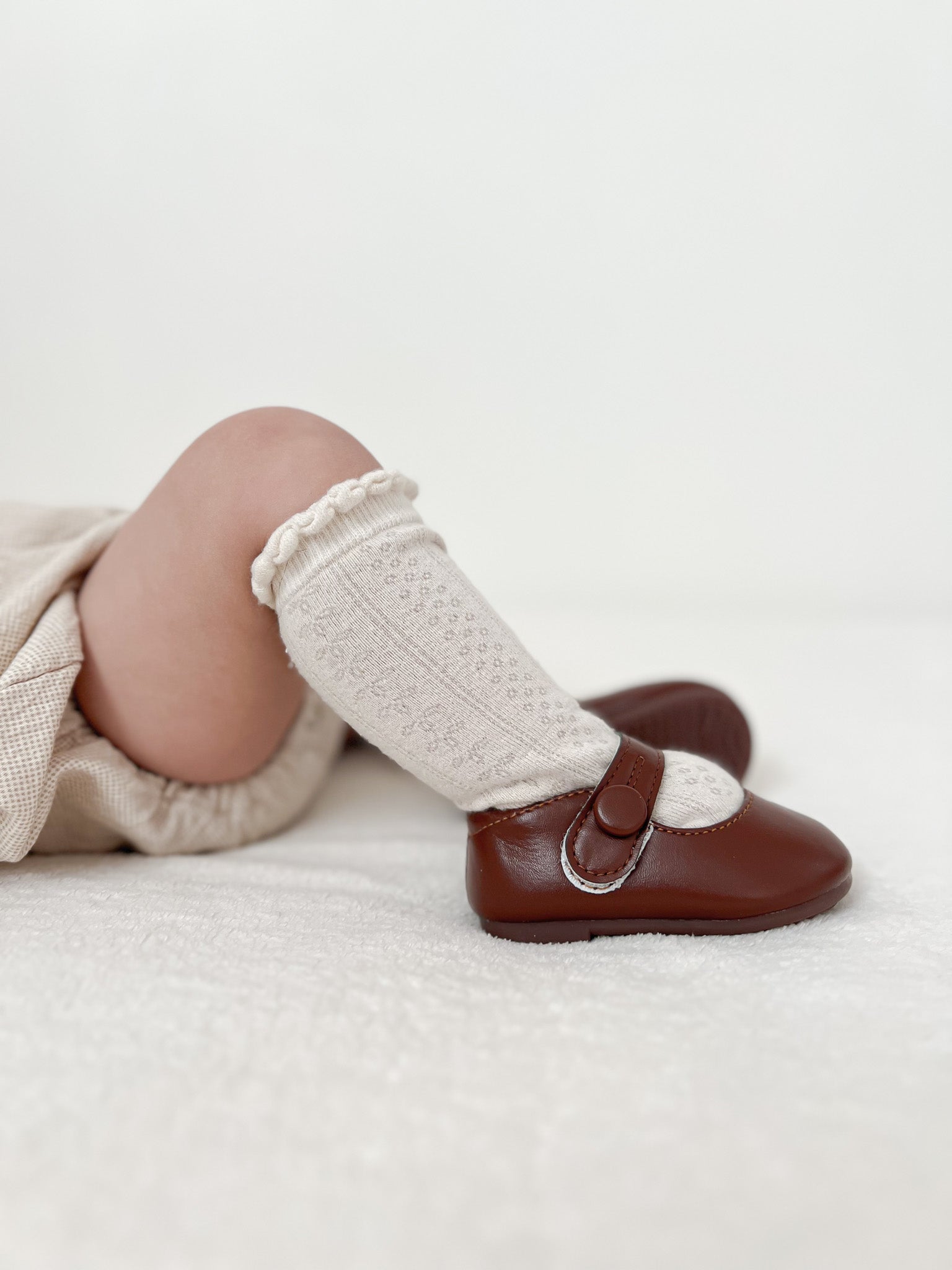 Bebe classic shoes