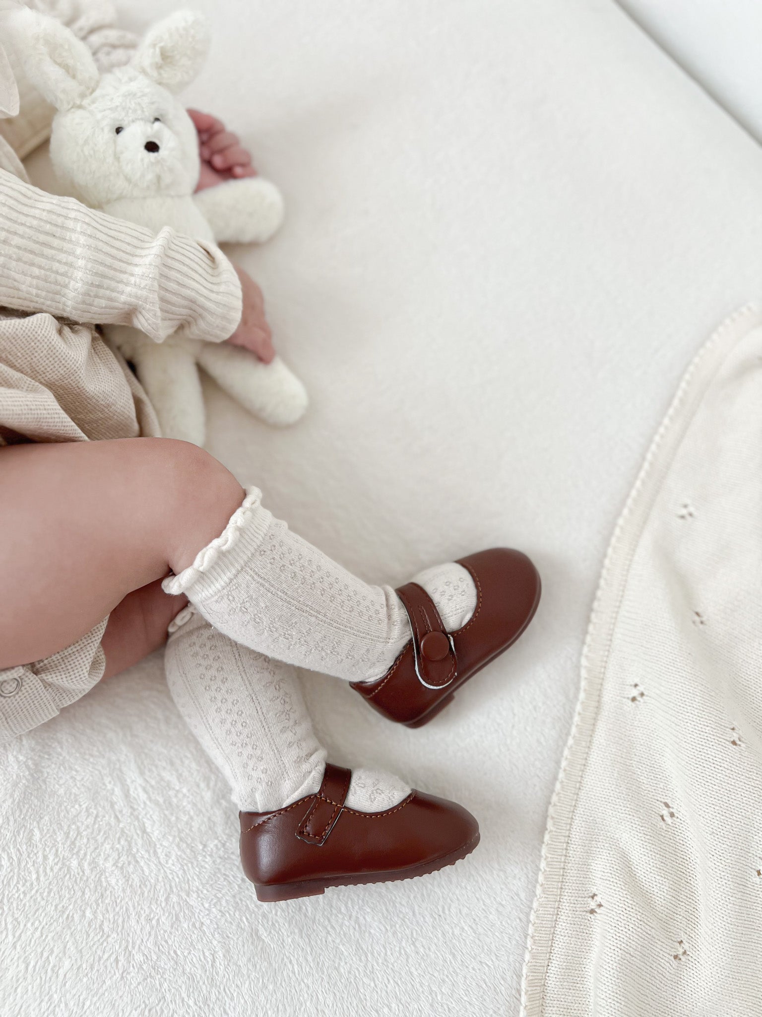 Bebe classic shoes