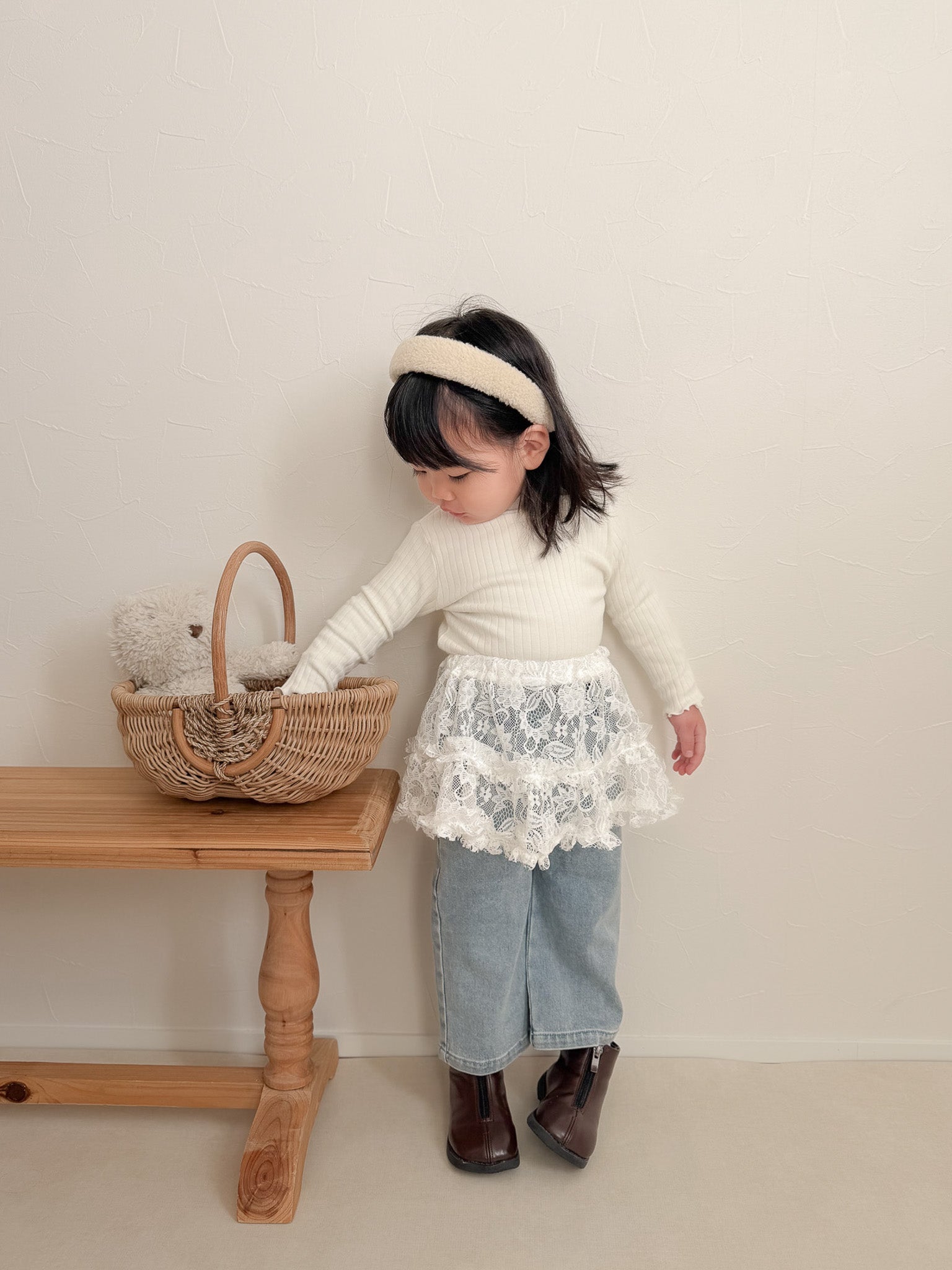 Bebe Mimi Sugar Skirt (Baby)