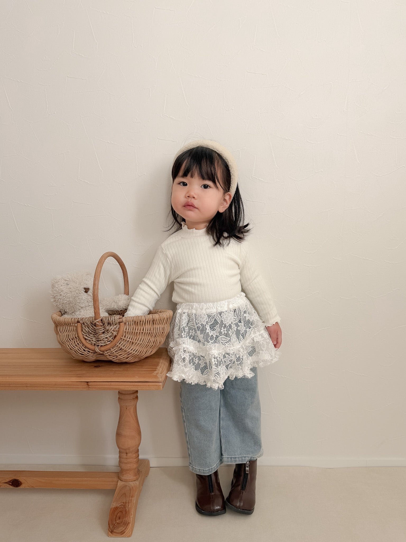 Bebe Mimi Sugar Skirt (Baby)