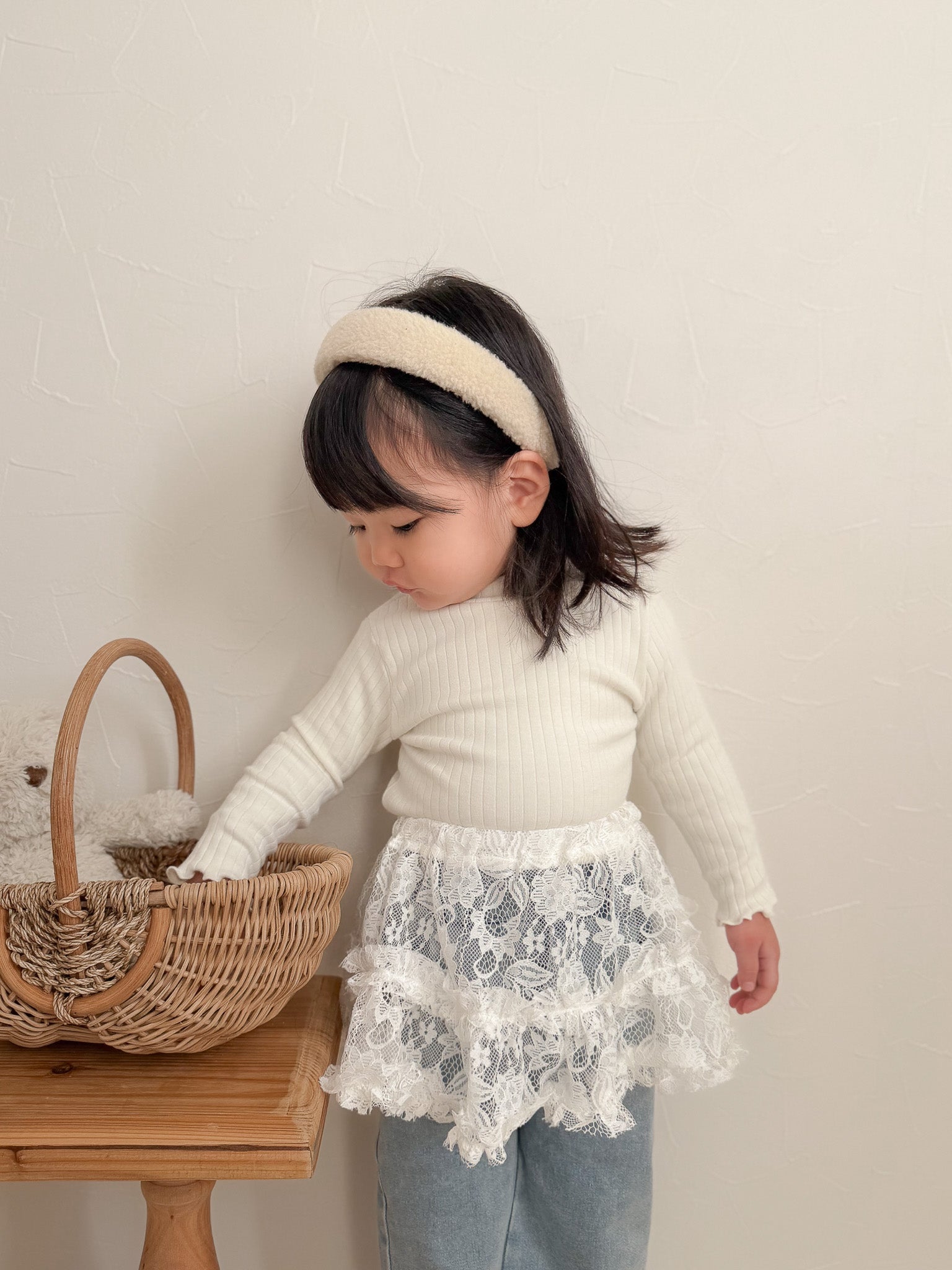 Bebe Mimi Sugar Skirt (Baby)