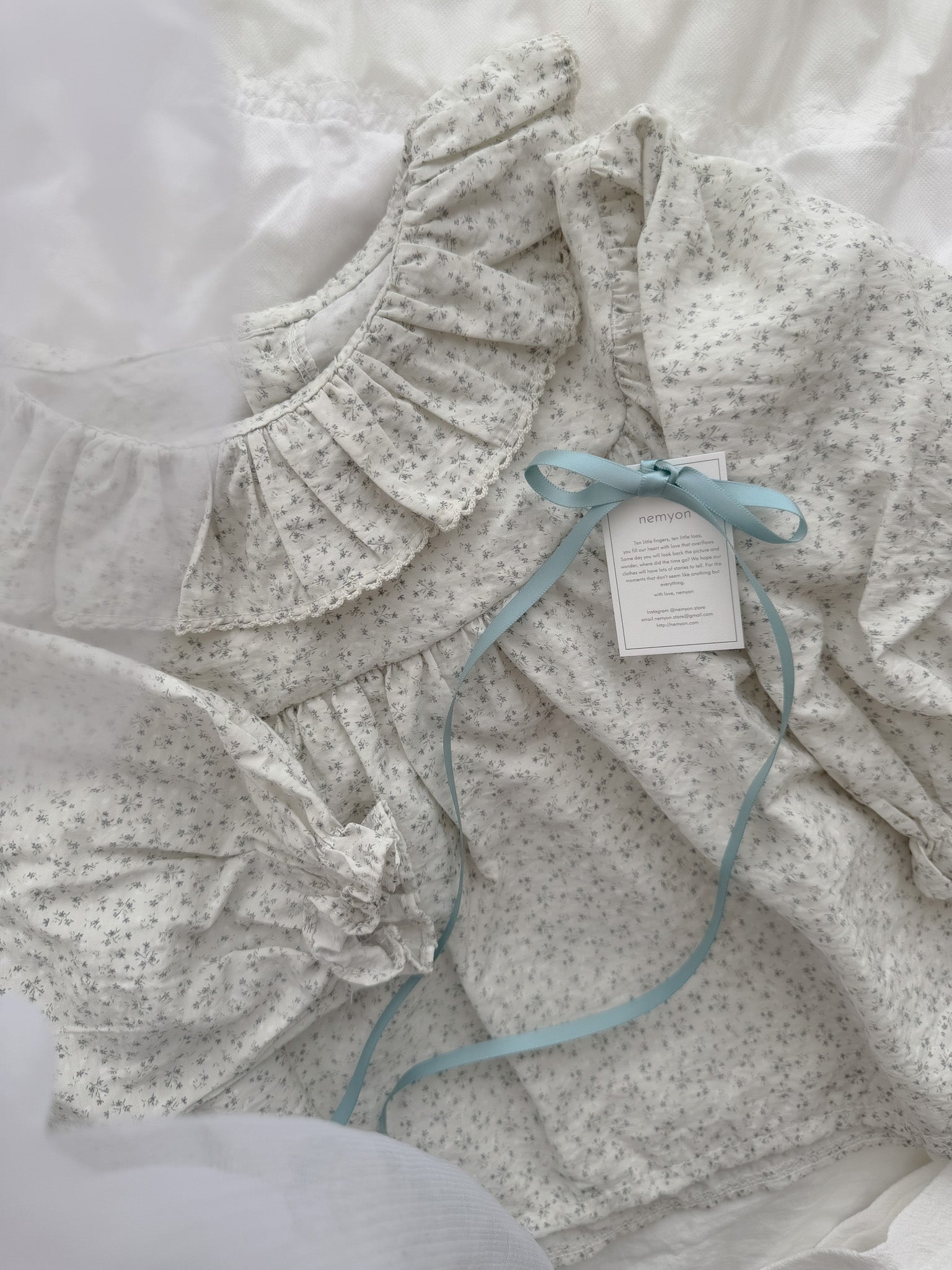 Juniper floral blouse