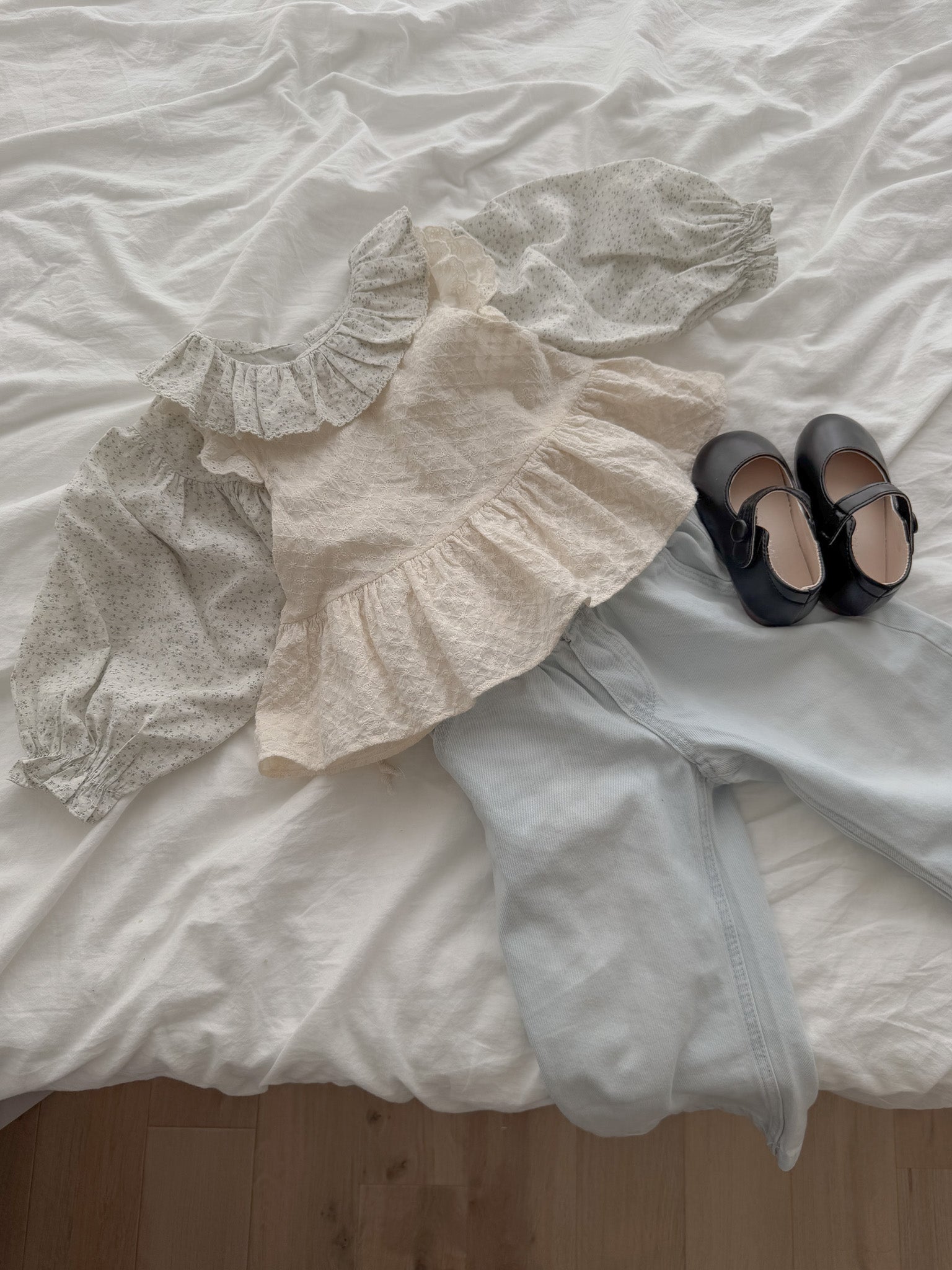 Juniper floral blouse