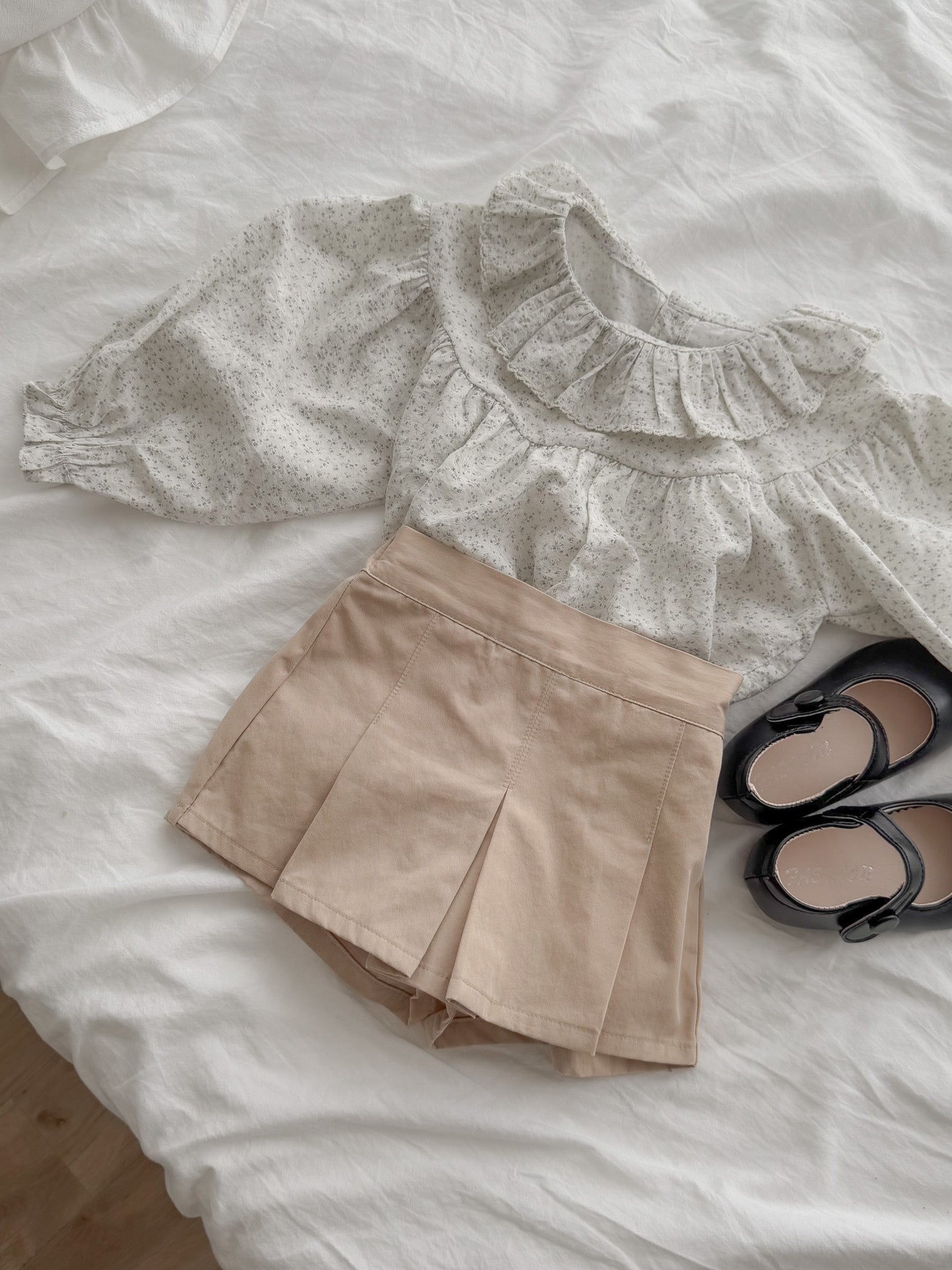 Juniper floral blouse