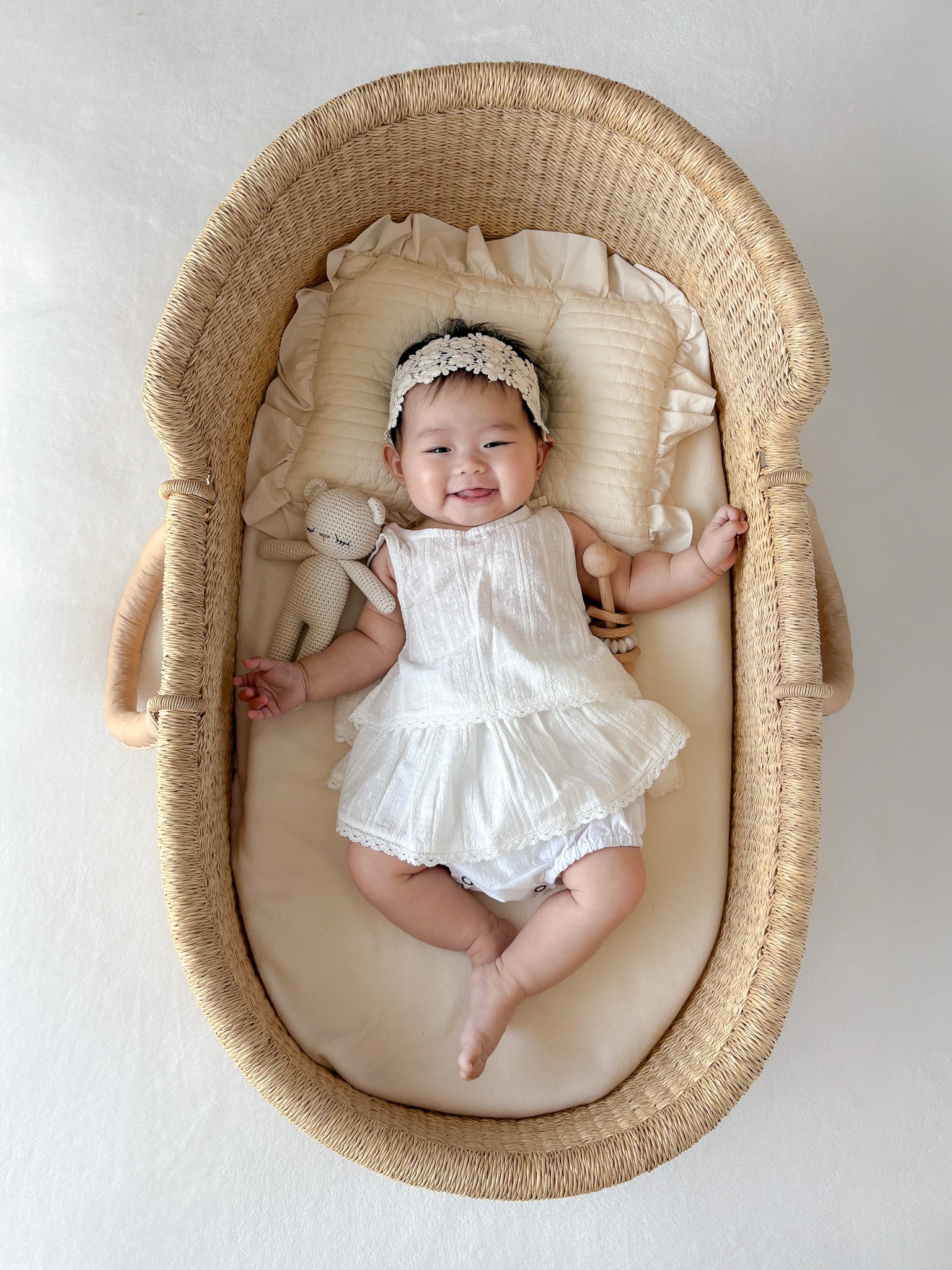 Luna Lace Bloomer
