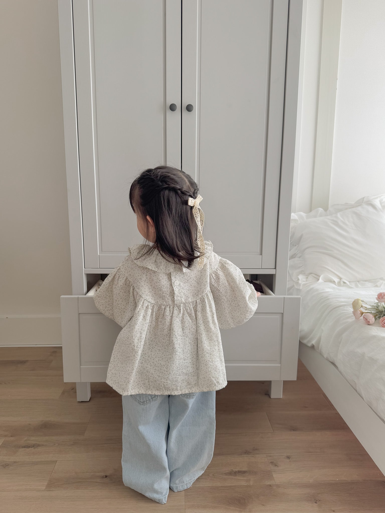 Juniper floral blouse