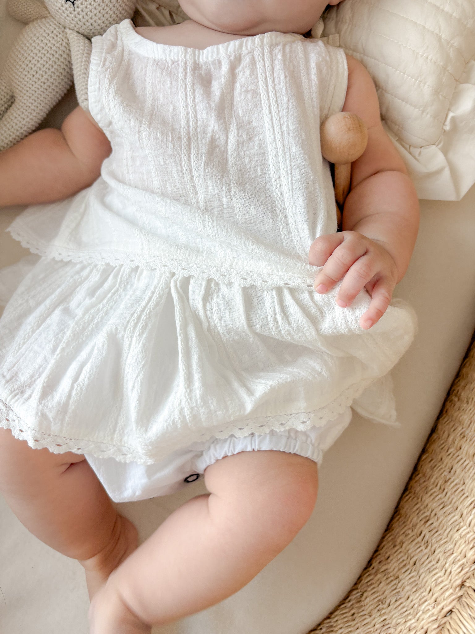 Luna Lace Bloomer