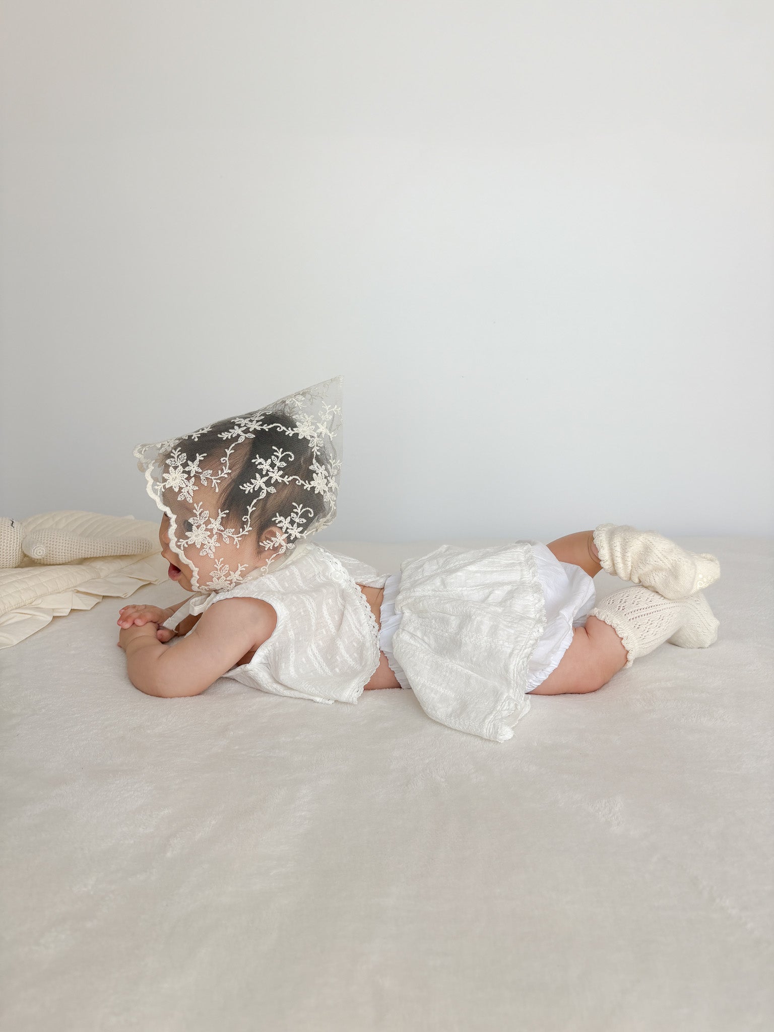 Luna Lace Bloomer