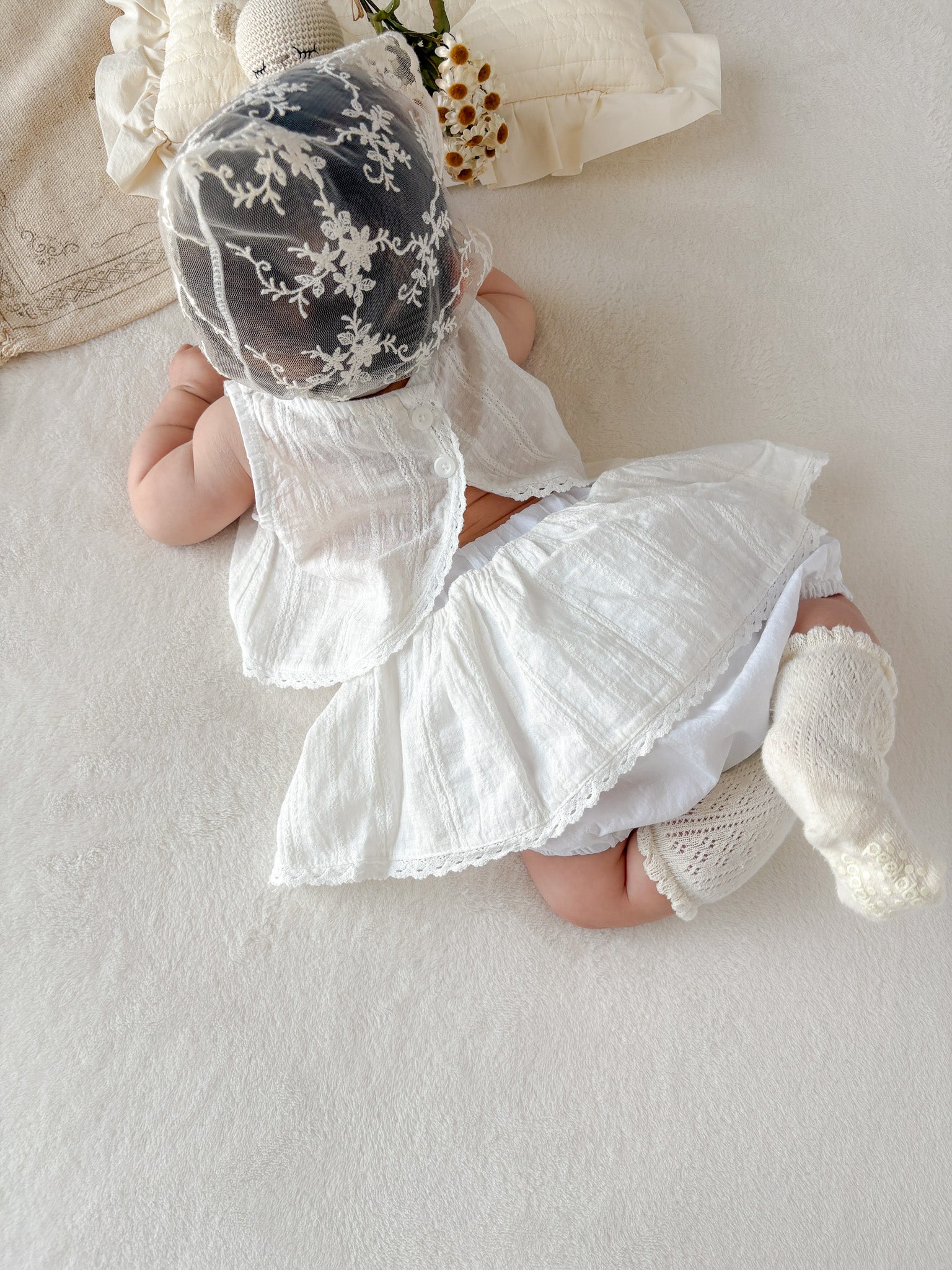 Luna Lace Bloomer