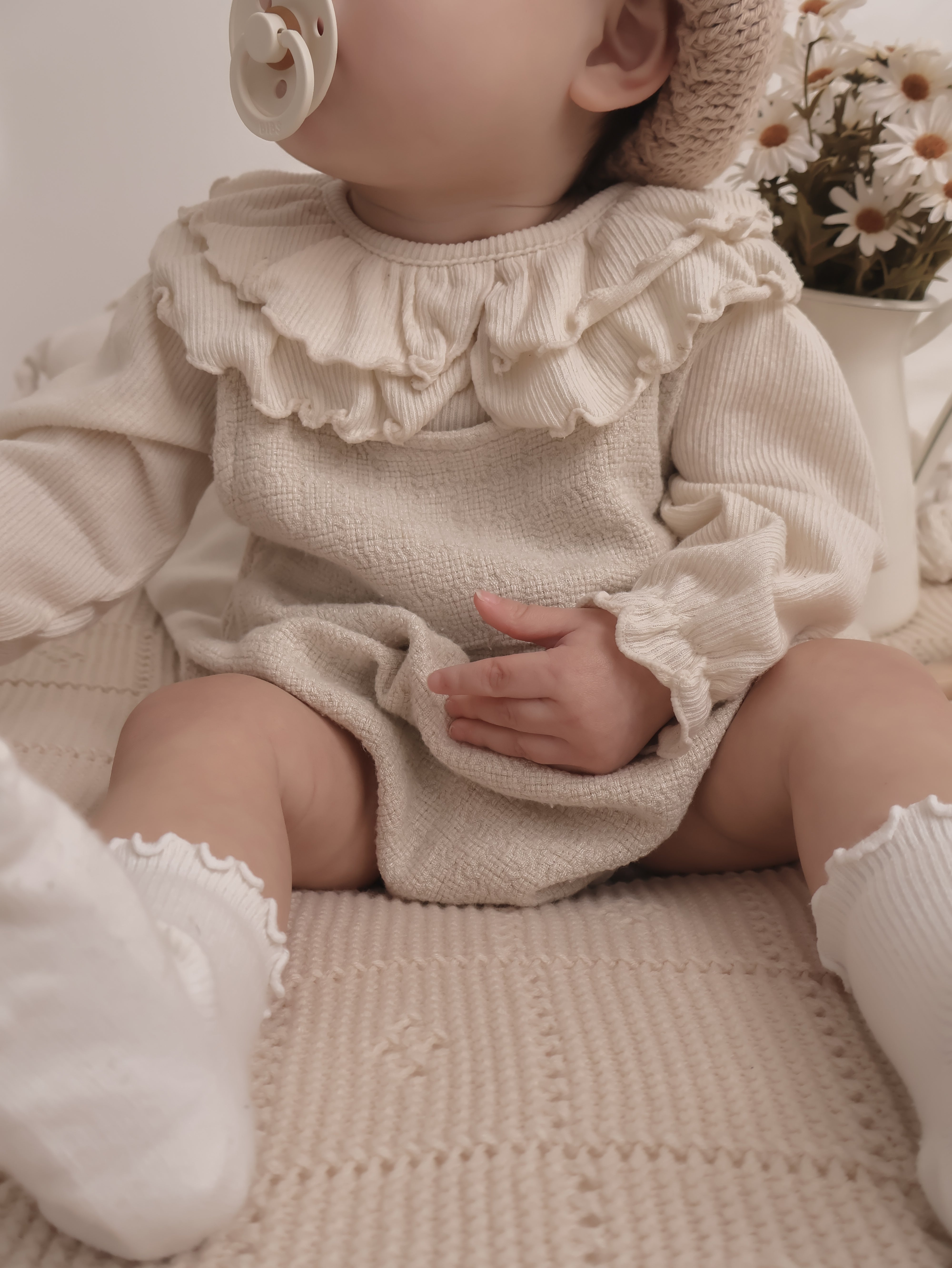 Double collar T shirt