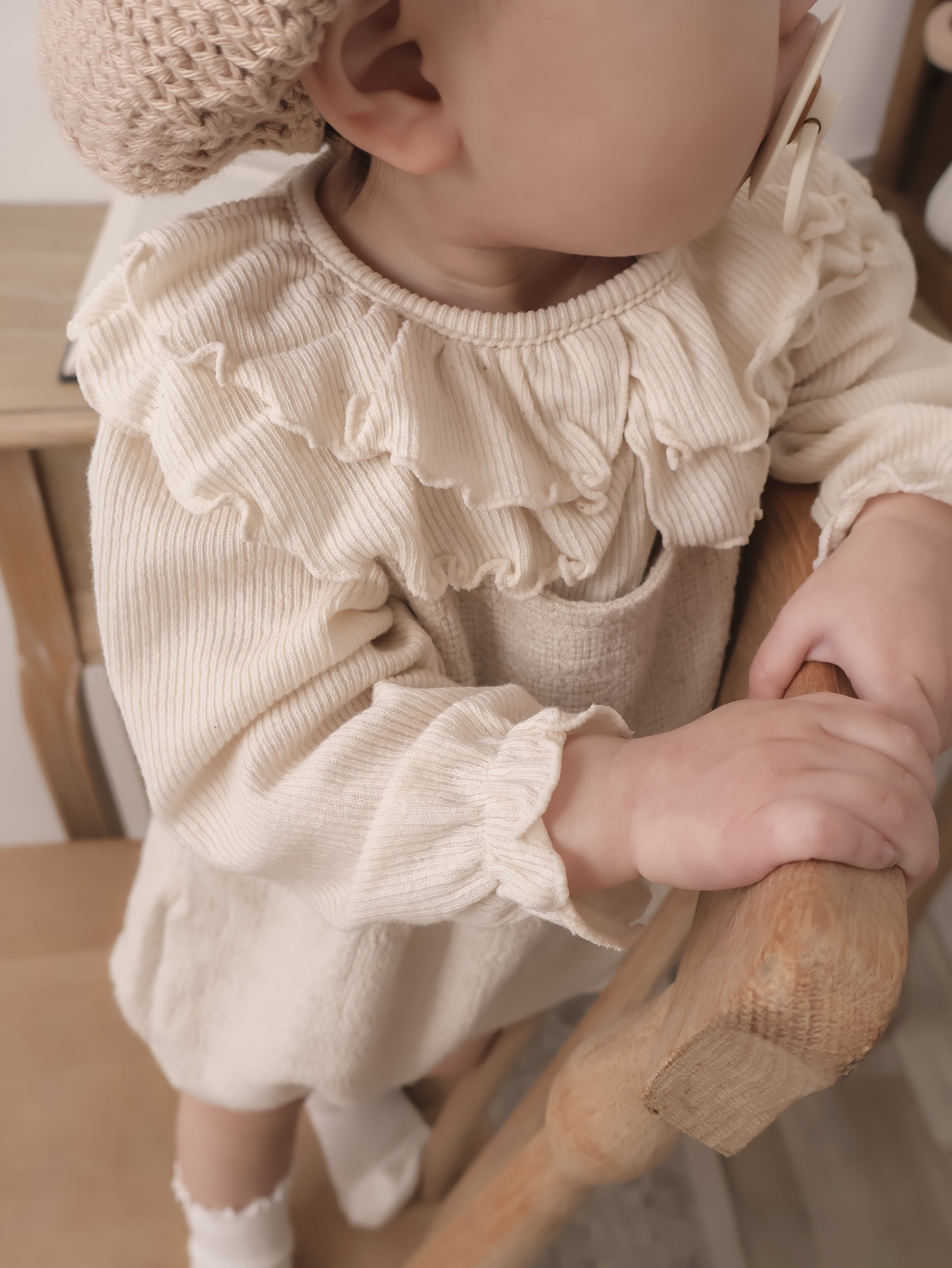 Double collar T shirt